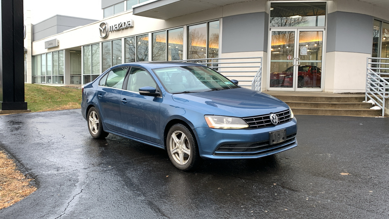 2018 Volkswagen Jetta 1.4T SE 3