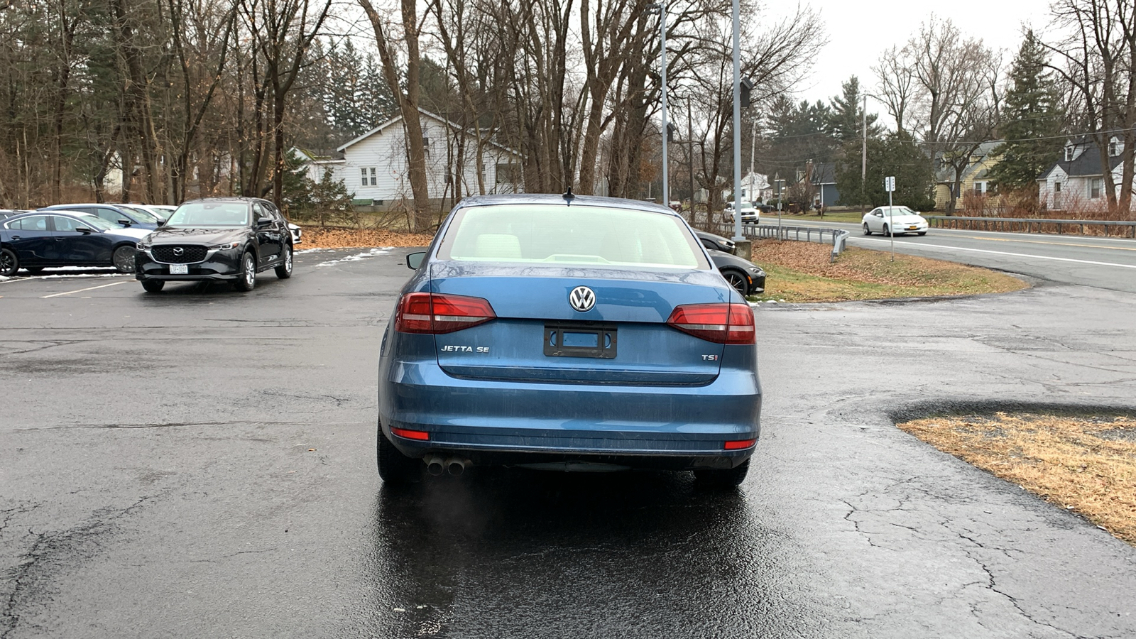 2018 Volkswagen Jetta 1.4T SE 6