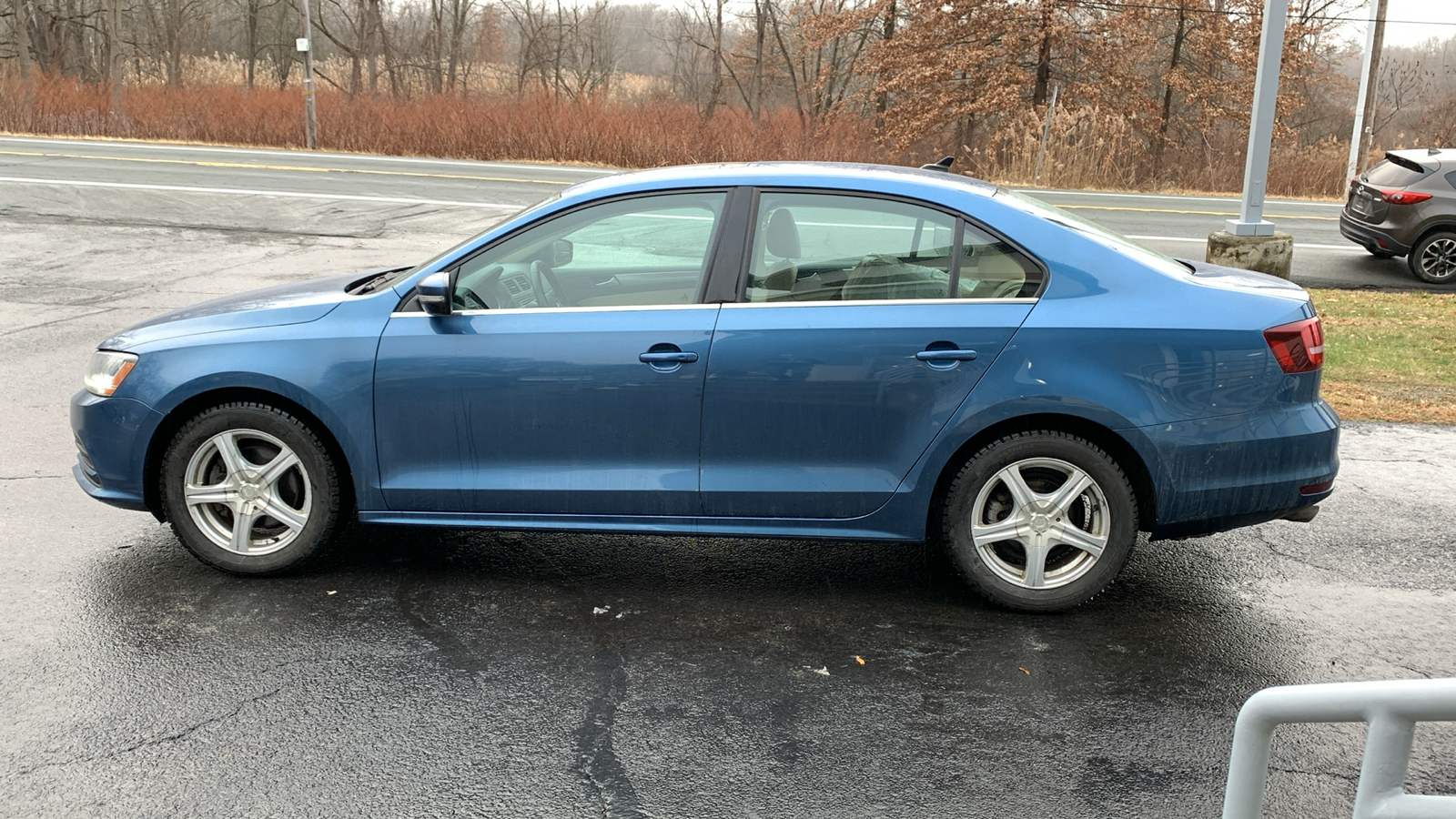 2018 Volkswagen Jetta 1.4T SE 8