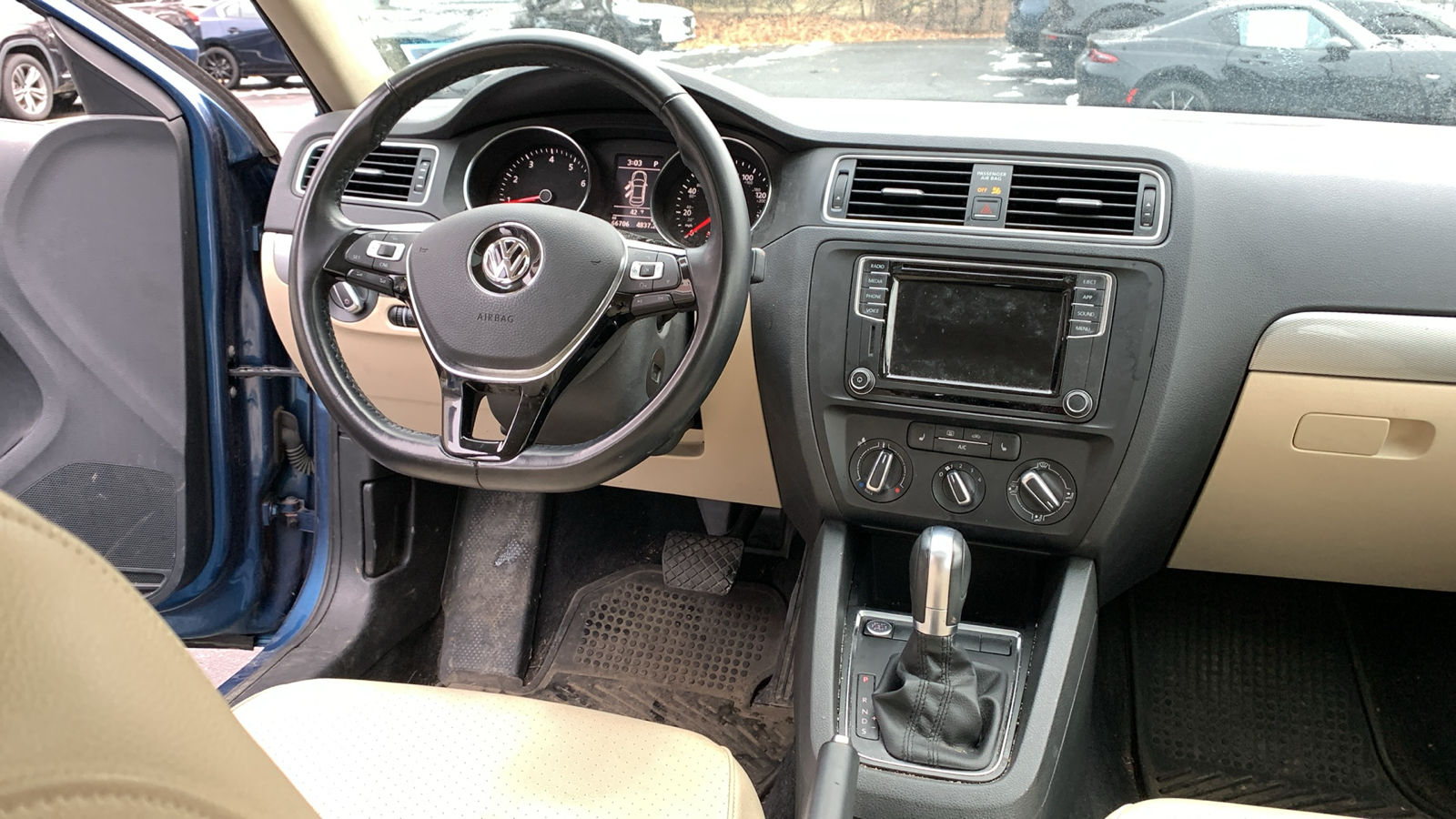 2018 Volkswagen Jetta 1.4T SE 9