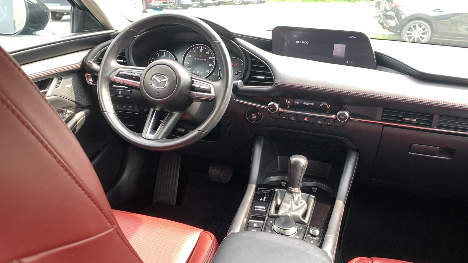 2022 Mazda Mazda3 Carbon Edition 23