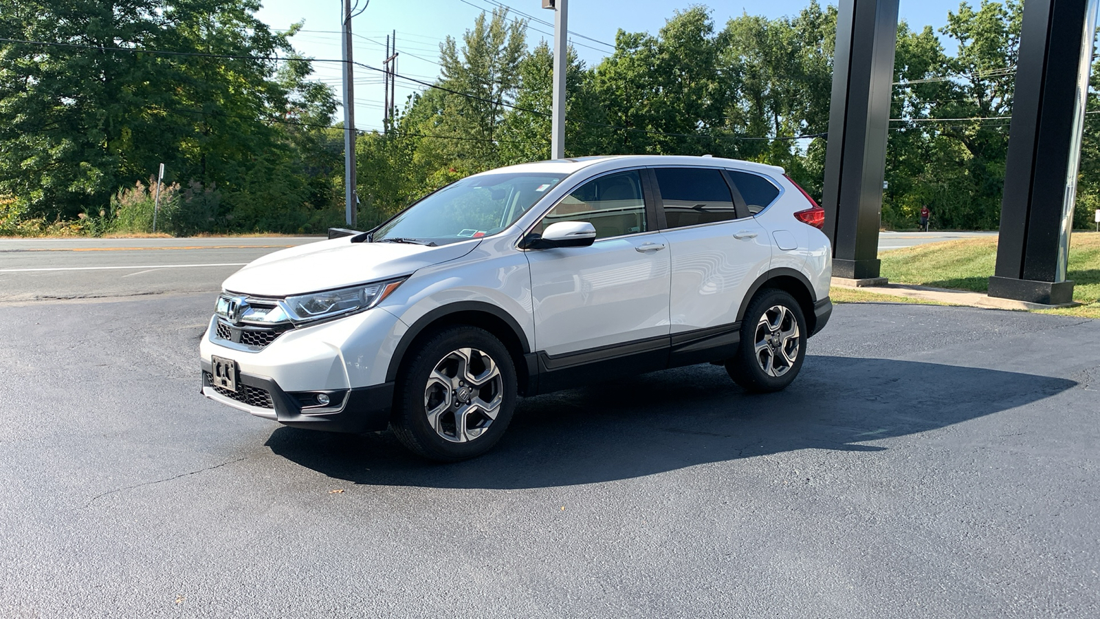 2019 Honda CR-V EX 1