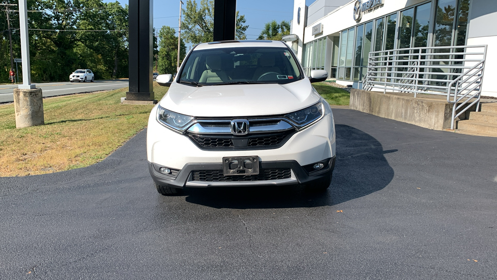 2019 Honda CR-V EX 2