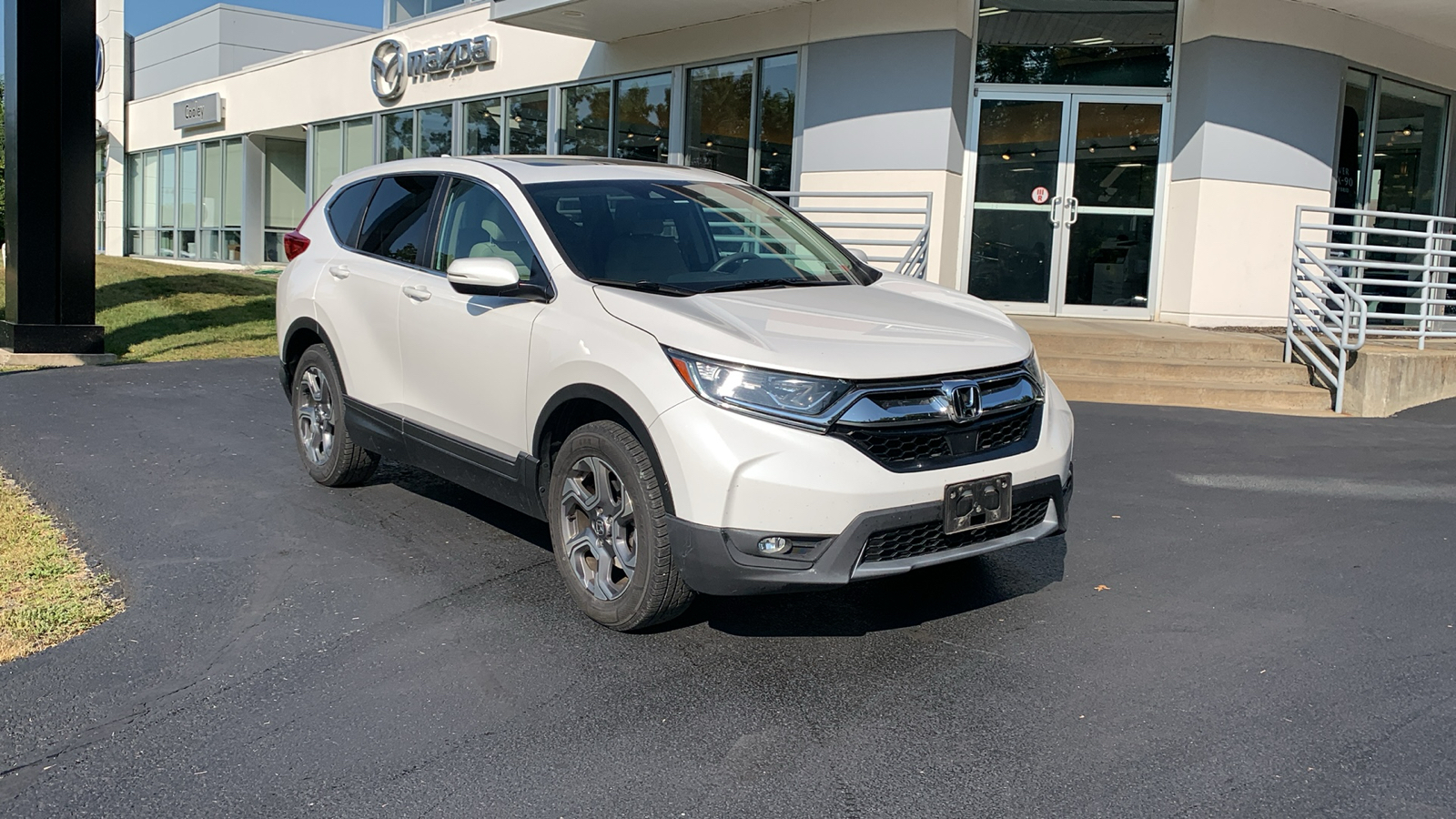 2019 Honda CR-V EX 3