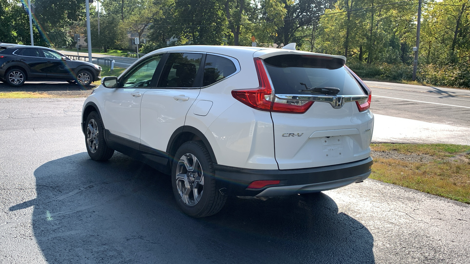 2019 Honda CR-V EX 7