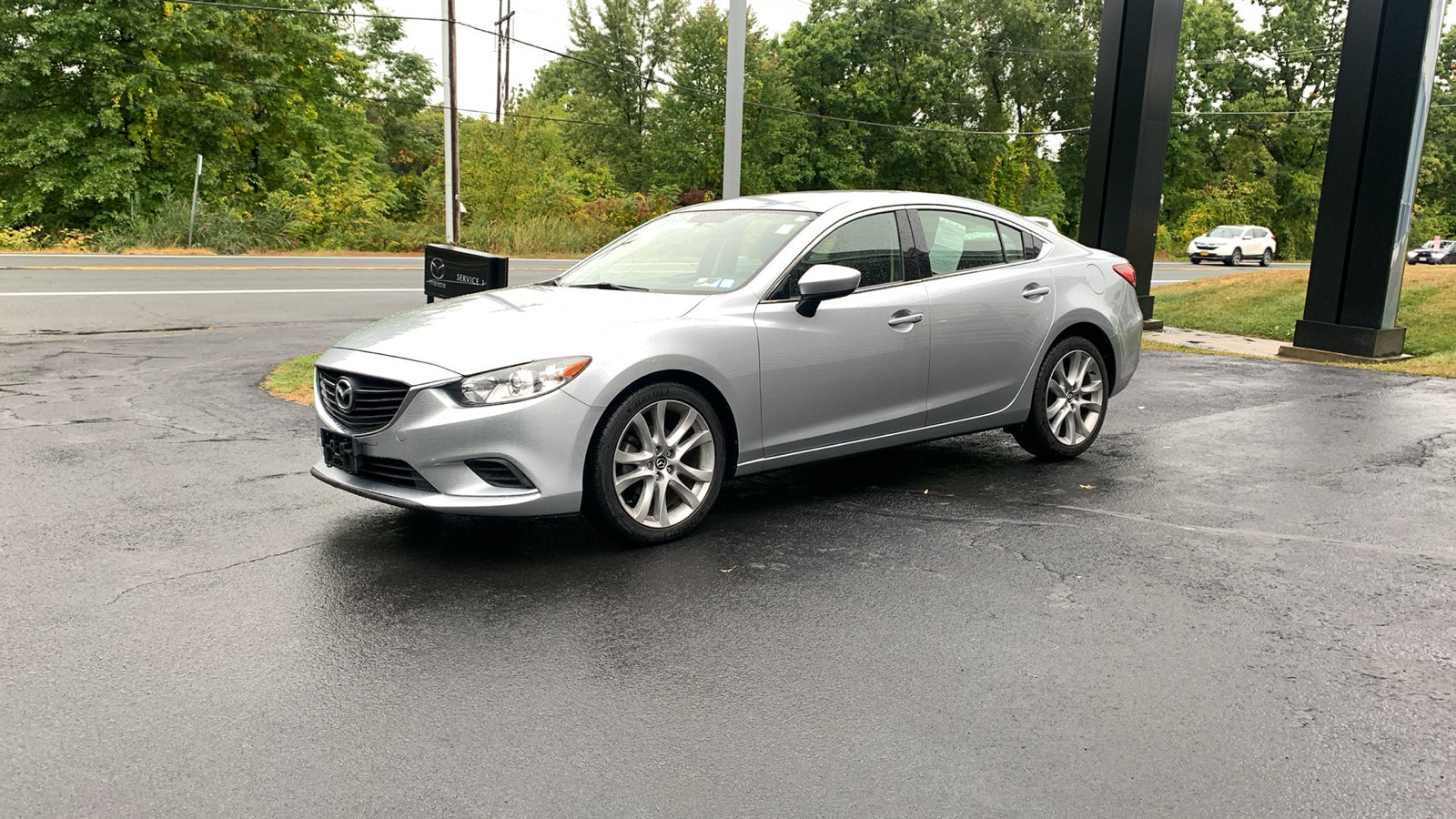 2016 Mazda Mazda6 i Touring 1