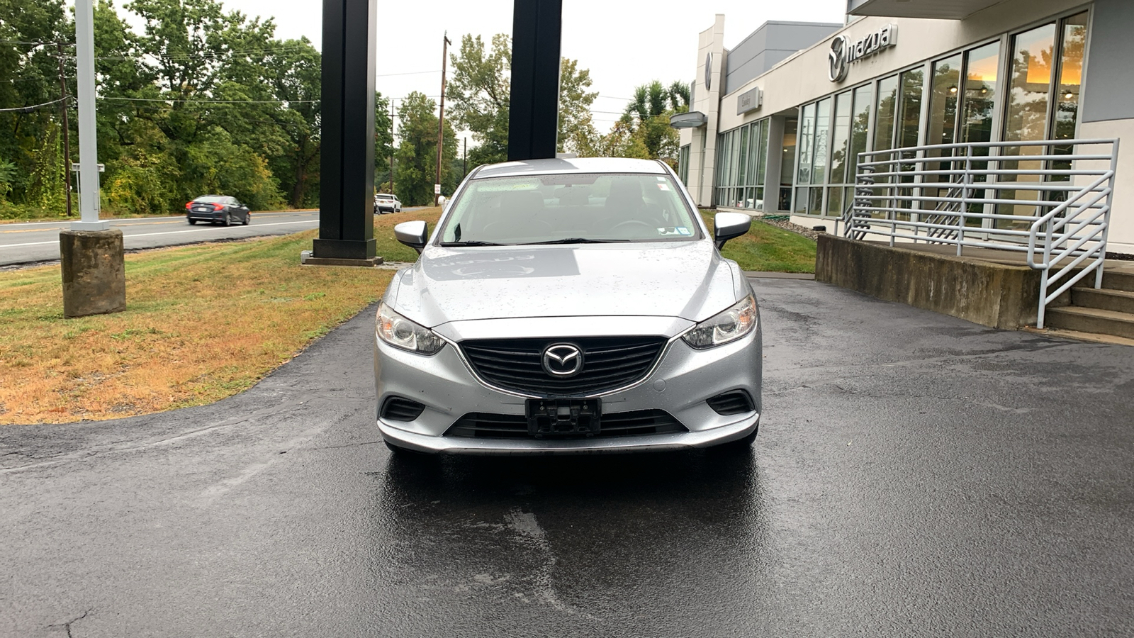 2016 Mazda Mazda6 i Touring 2