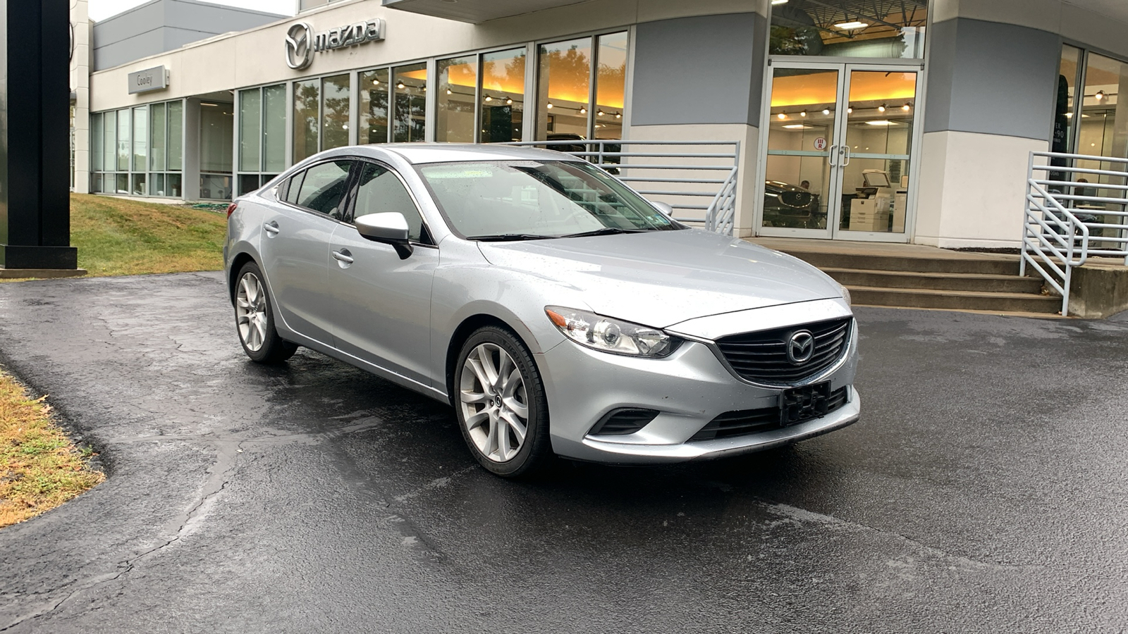 2016 Mazda Mazda6 i Touring 3