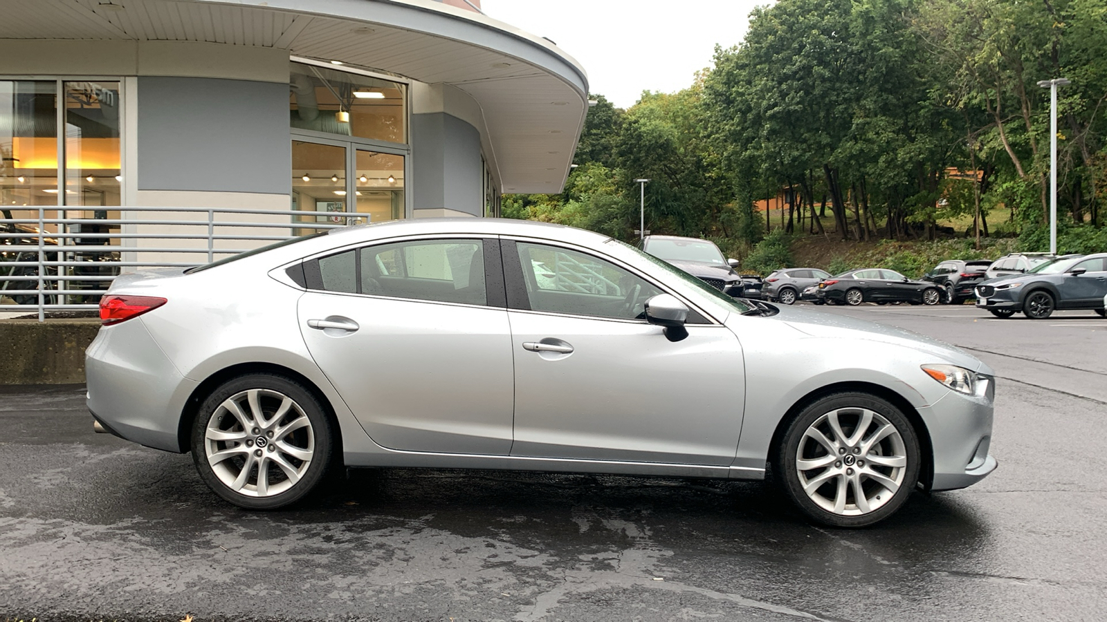 2016 Mazda Mazda6 i Touring 4