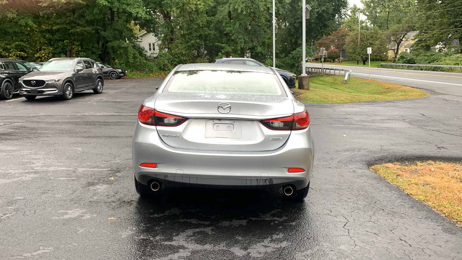 2016 Mazda Mazda6 i Touring 6