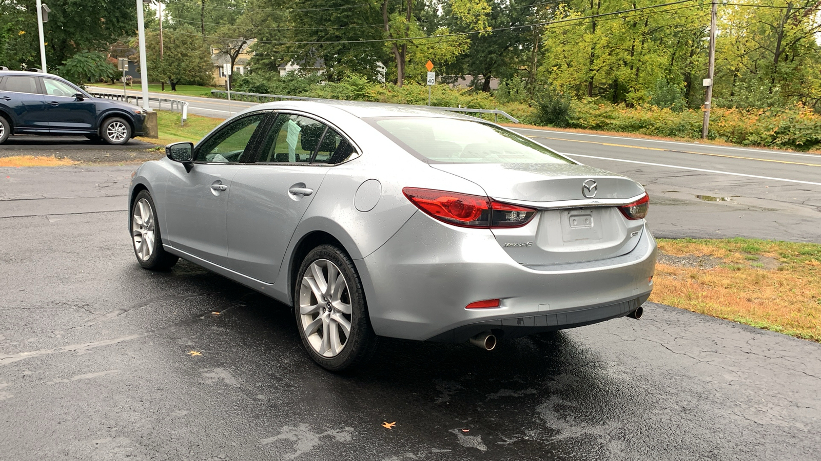 2016 Mazda Mazda6 i Touring 7