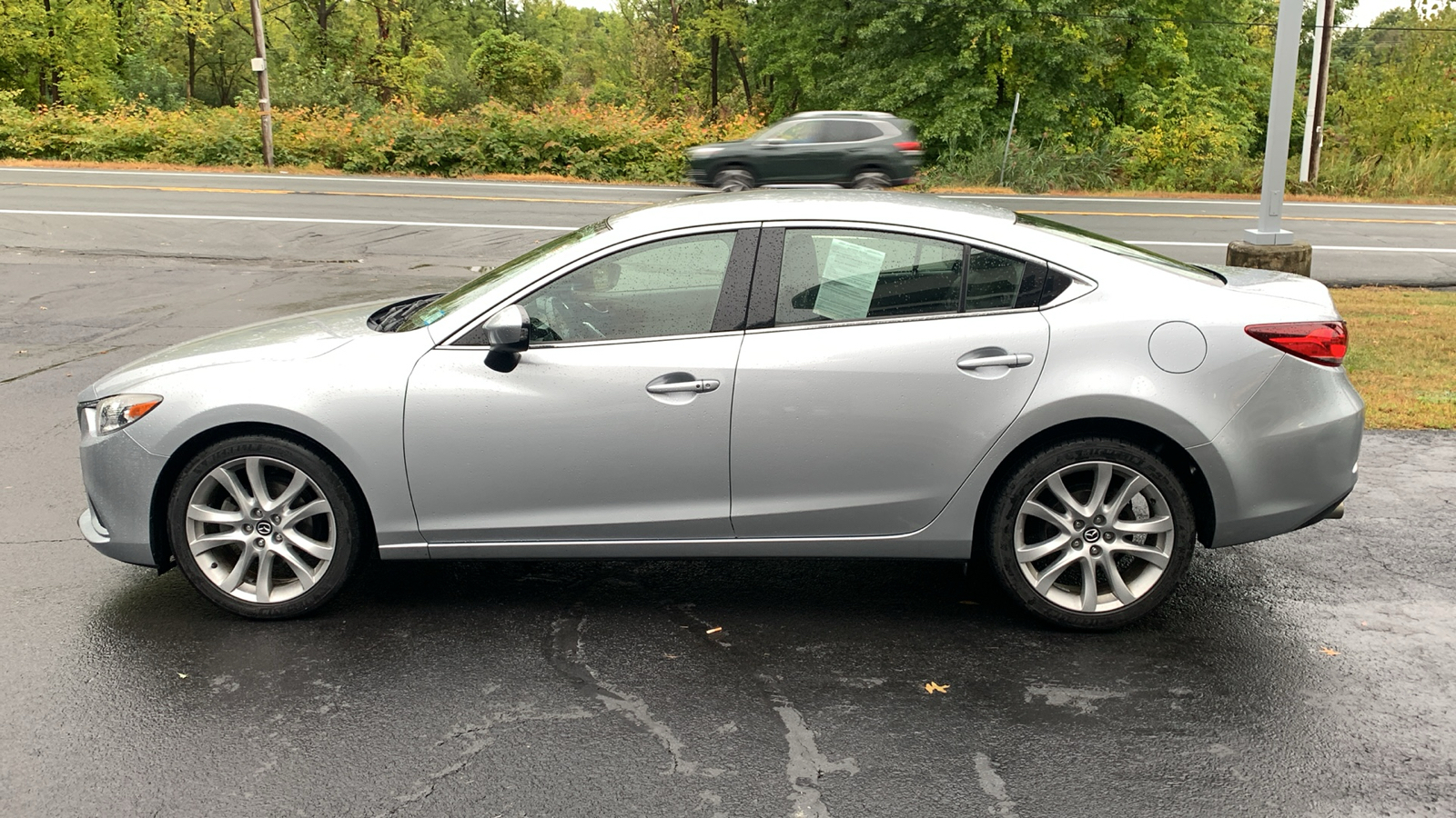 2016 Mazda Mazda6 i Touring 9