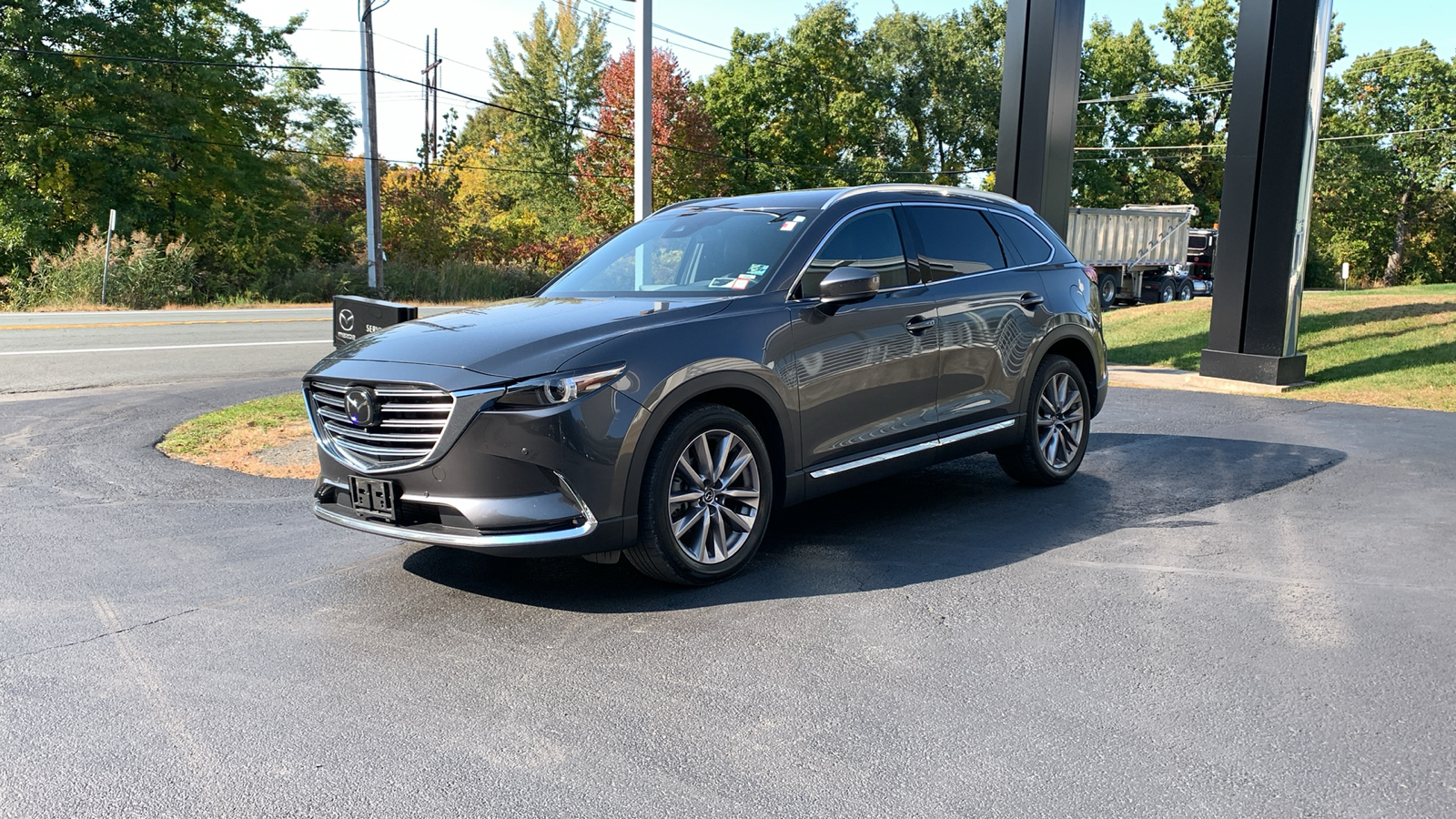 2021 Mazda CX-9 Grand Touring 1