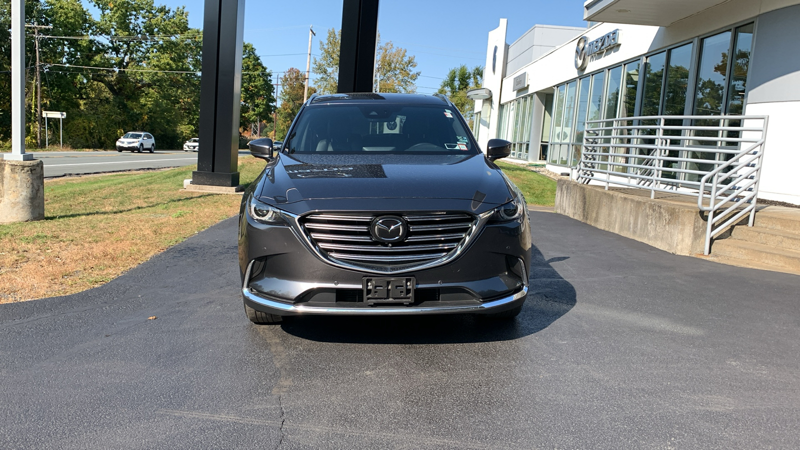 2021 Mazda CX-9 Grand Touring 2