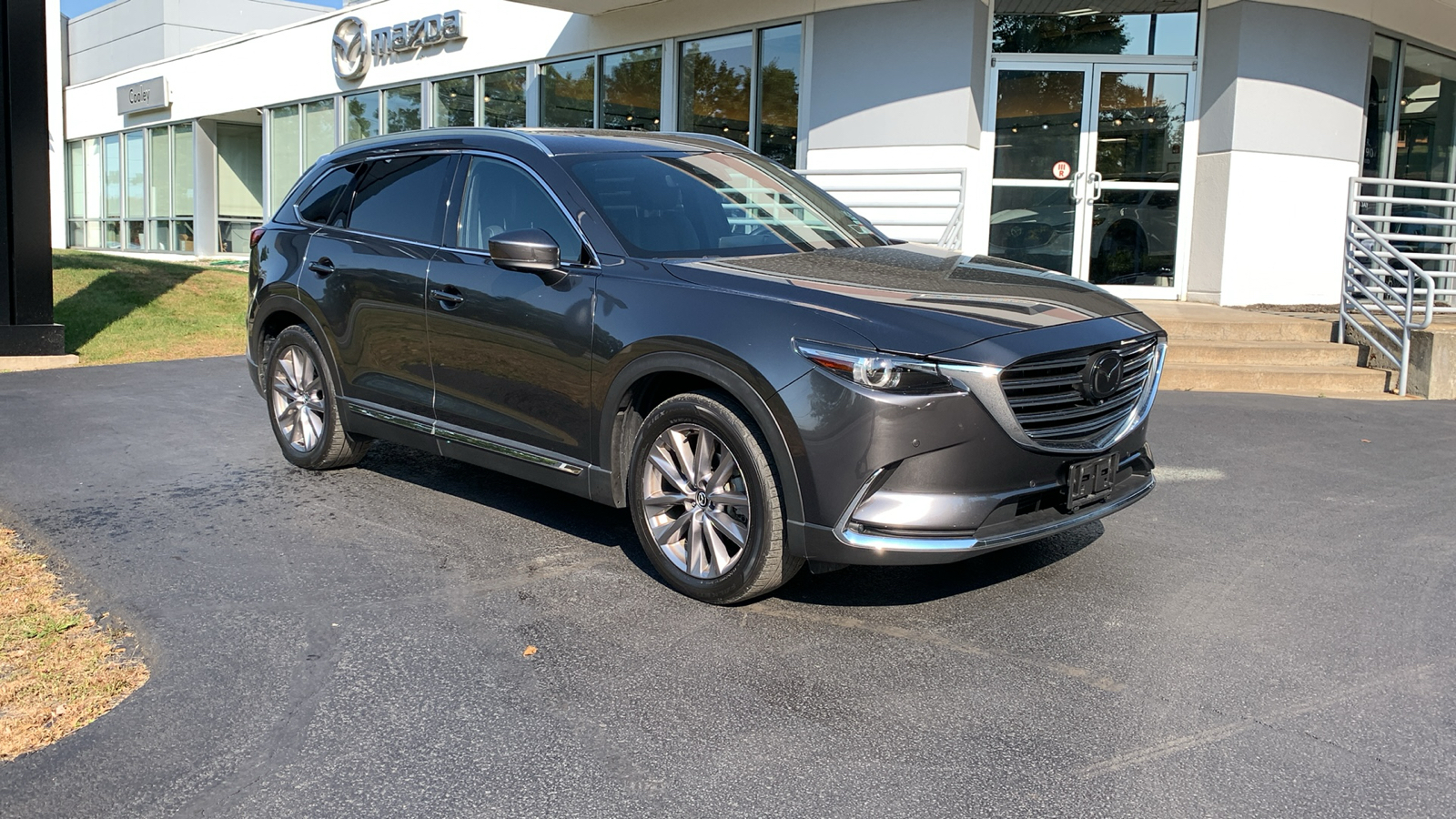 2021 Mazda CX-9 Grand Touring 3