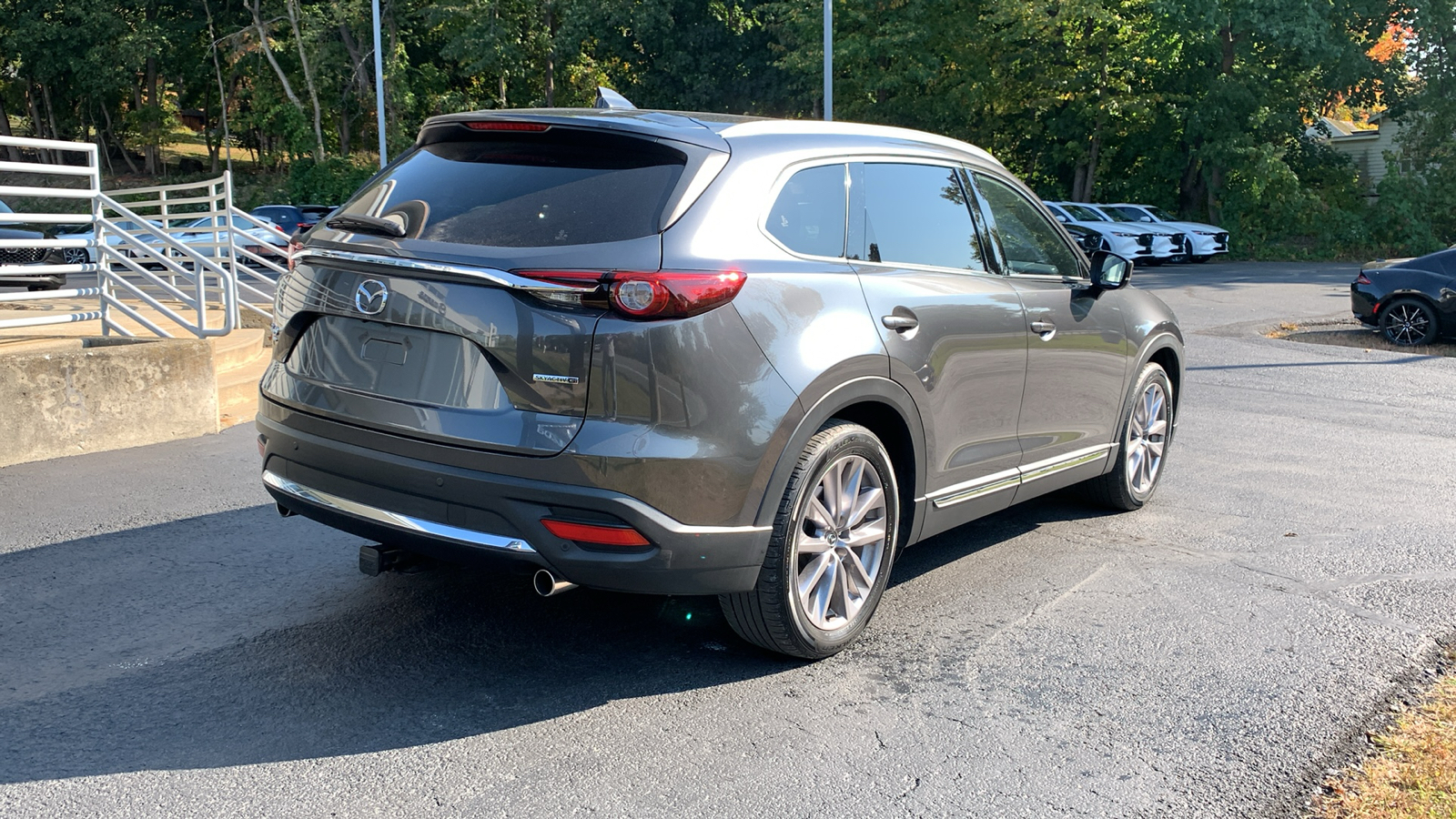 2021 Mazda CX-9 Grand Touring 5