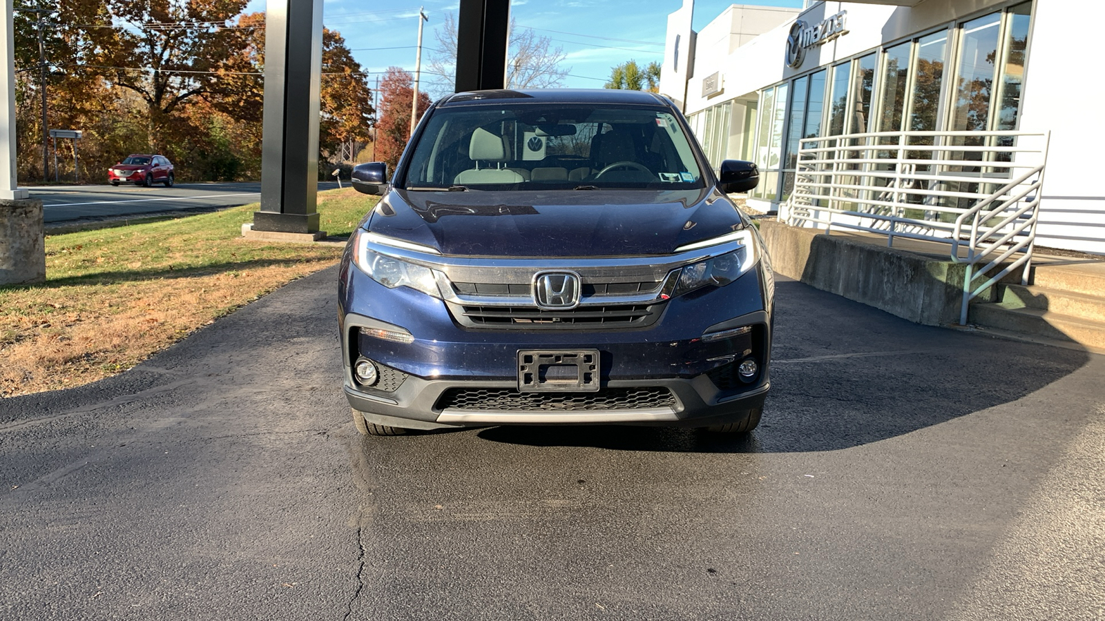 2020 Honda Pilot EX 2