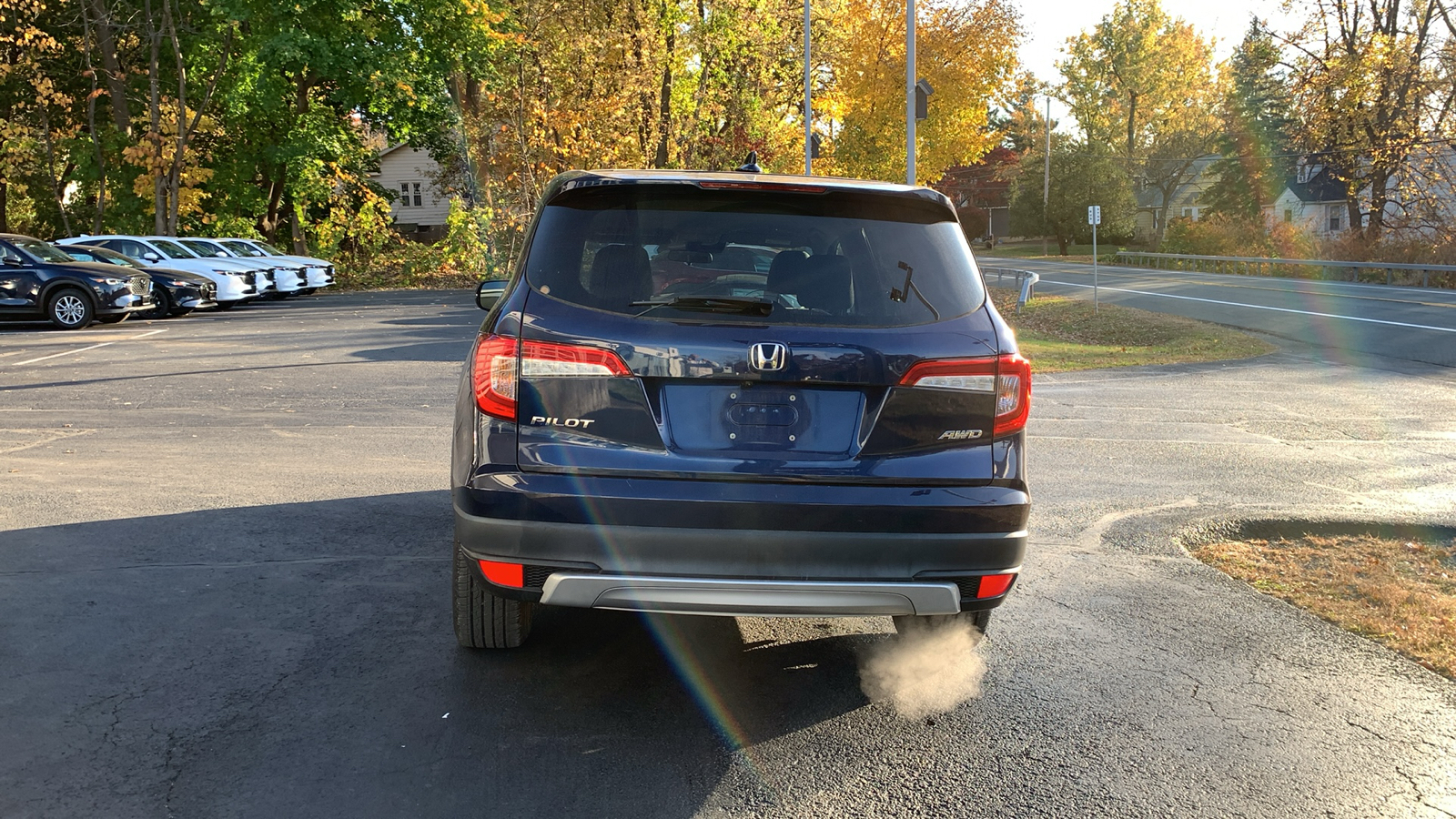 2020 Honda Pilot EX 6