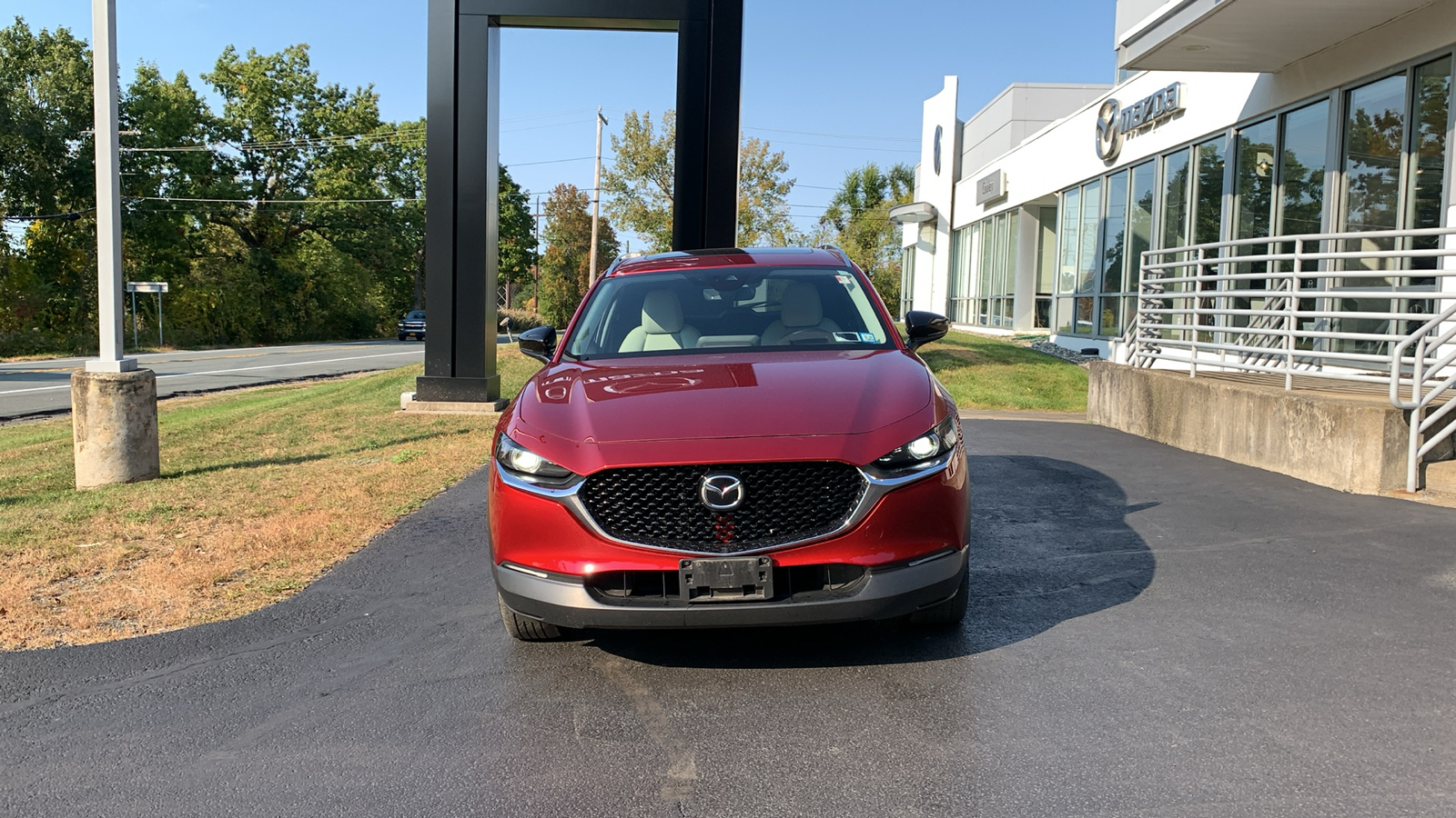 2021 Mazda CX-30 Turbo 2