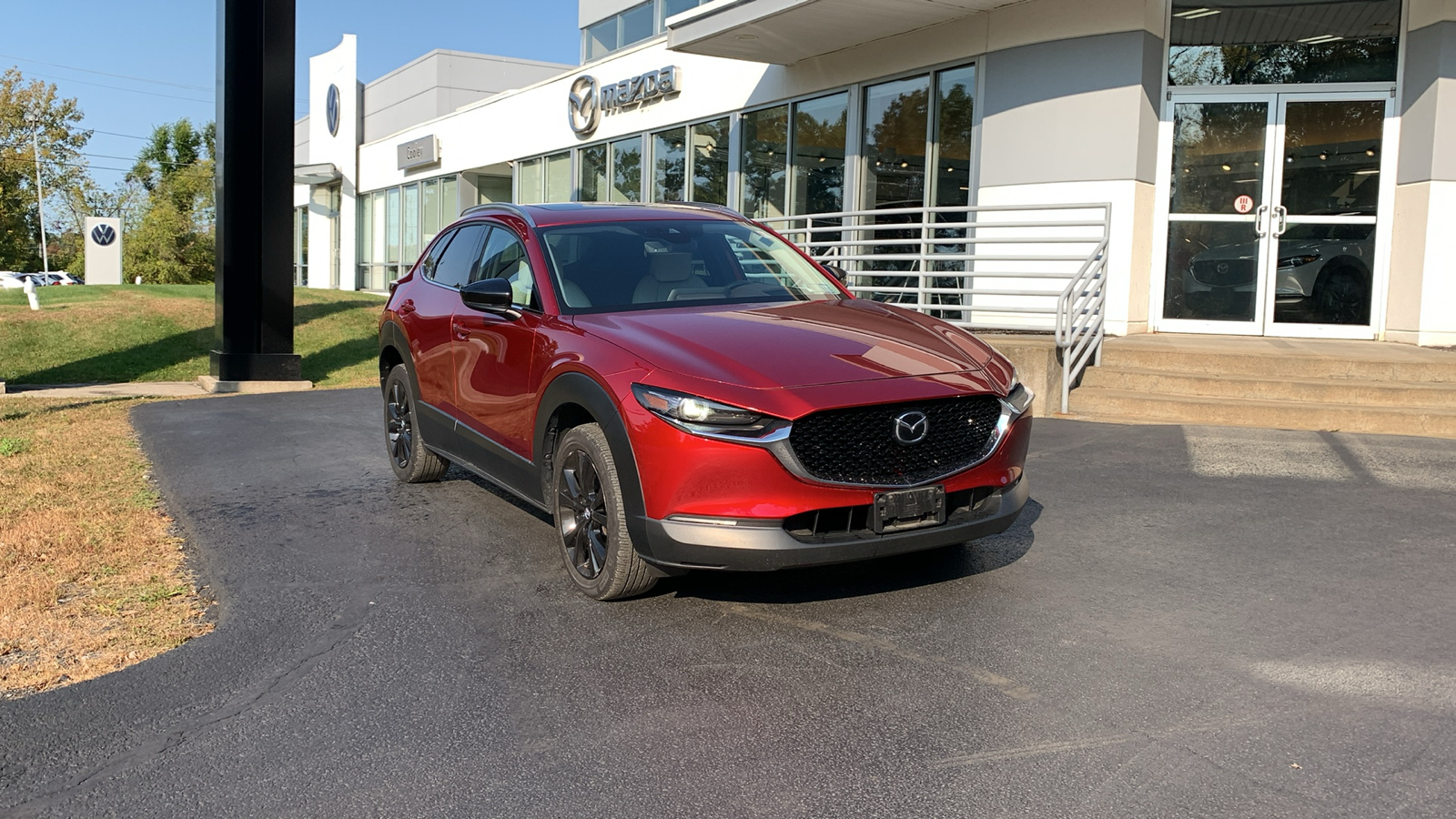 2021 Mazda CX-30 Turbo 3