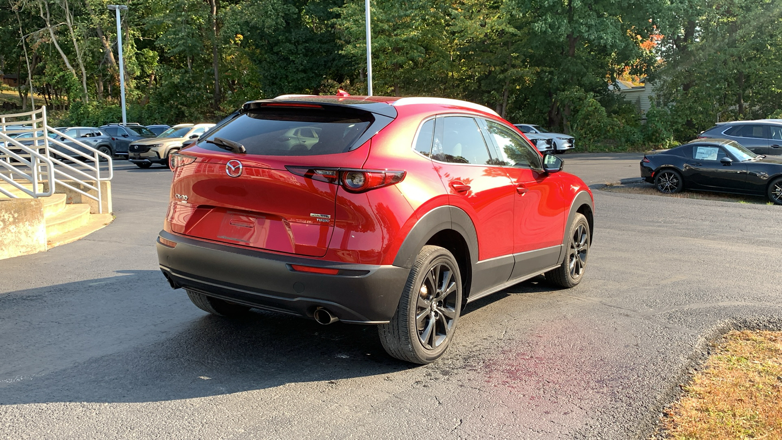 2021 Mazda CX-30 Turbo 5