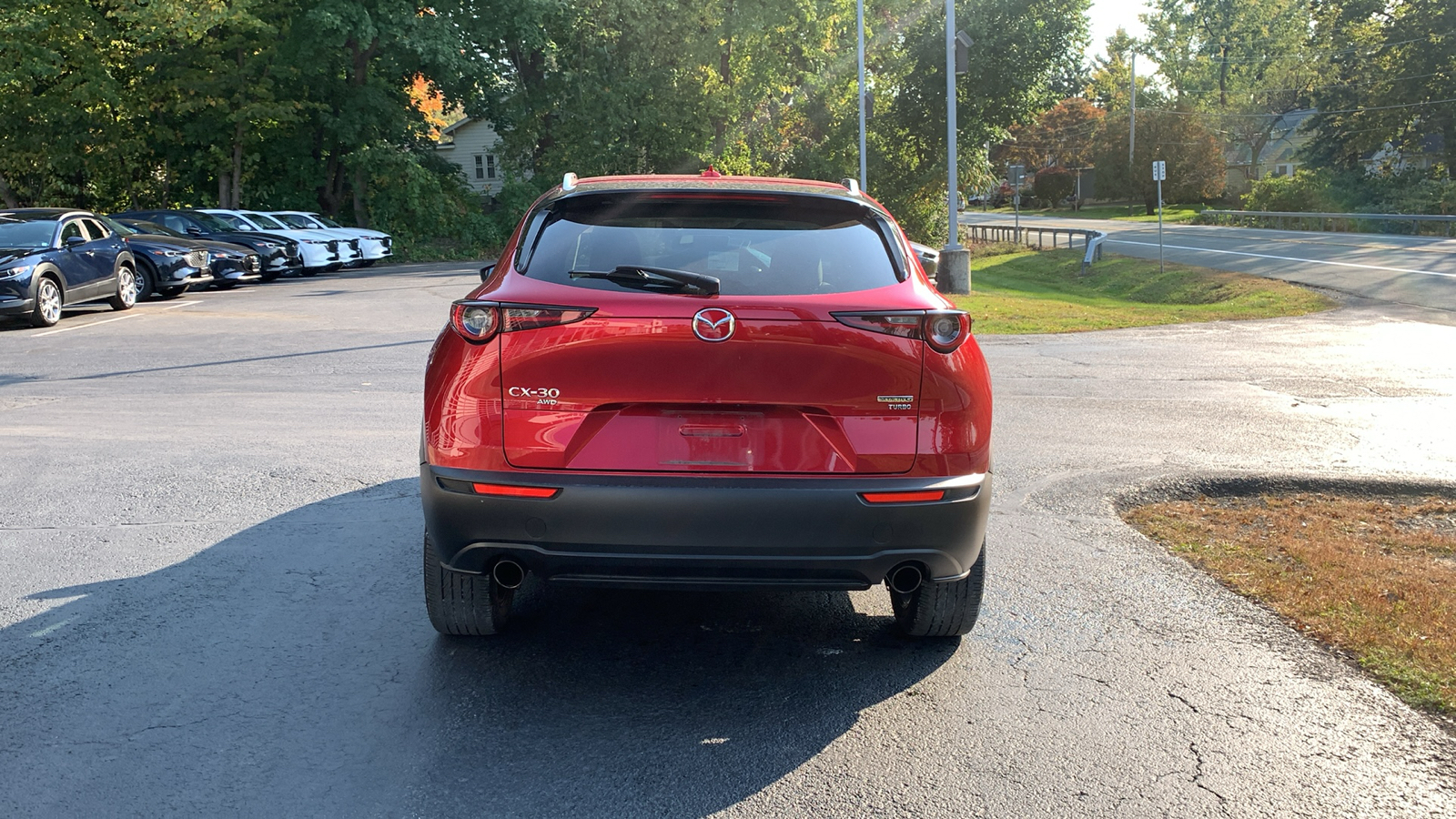 2021 Mazda CX-30 Turbo 6