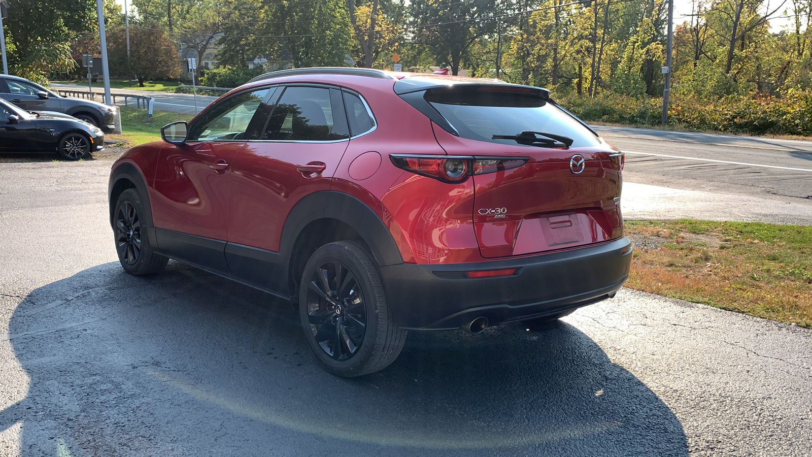 2021 Mazda CX-30 Turbo 7