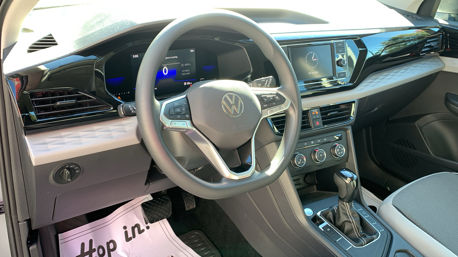 2022 Volkswagen Taos 1.5T S 11