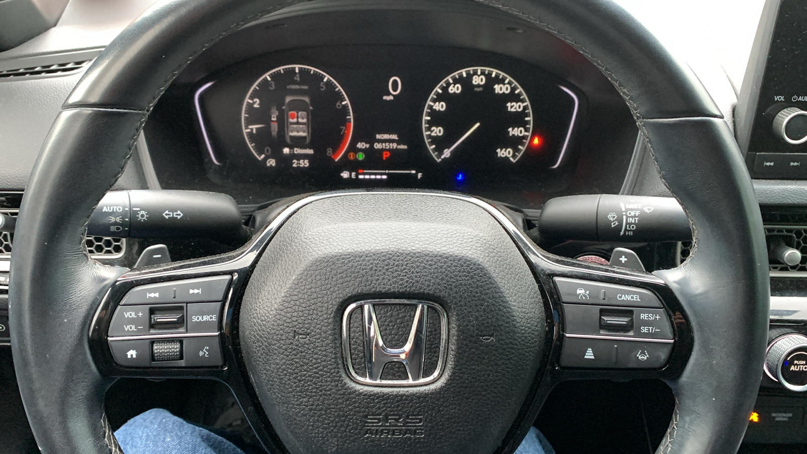 2022 Honda Civic Sport 15