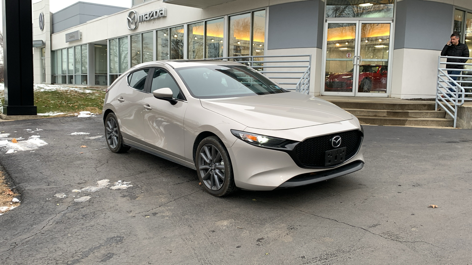 2023 Mazda Mazda3 2.5 S Preferred Package 3