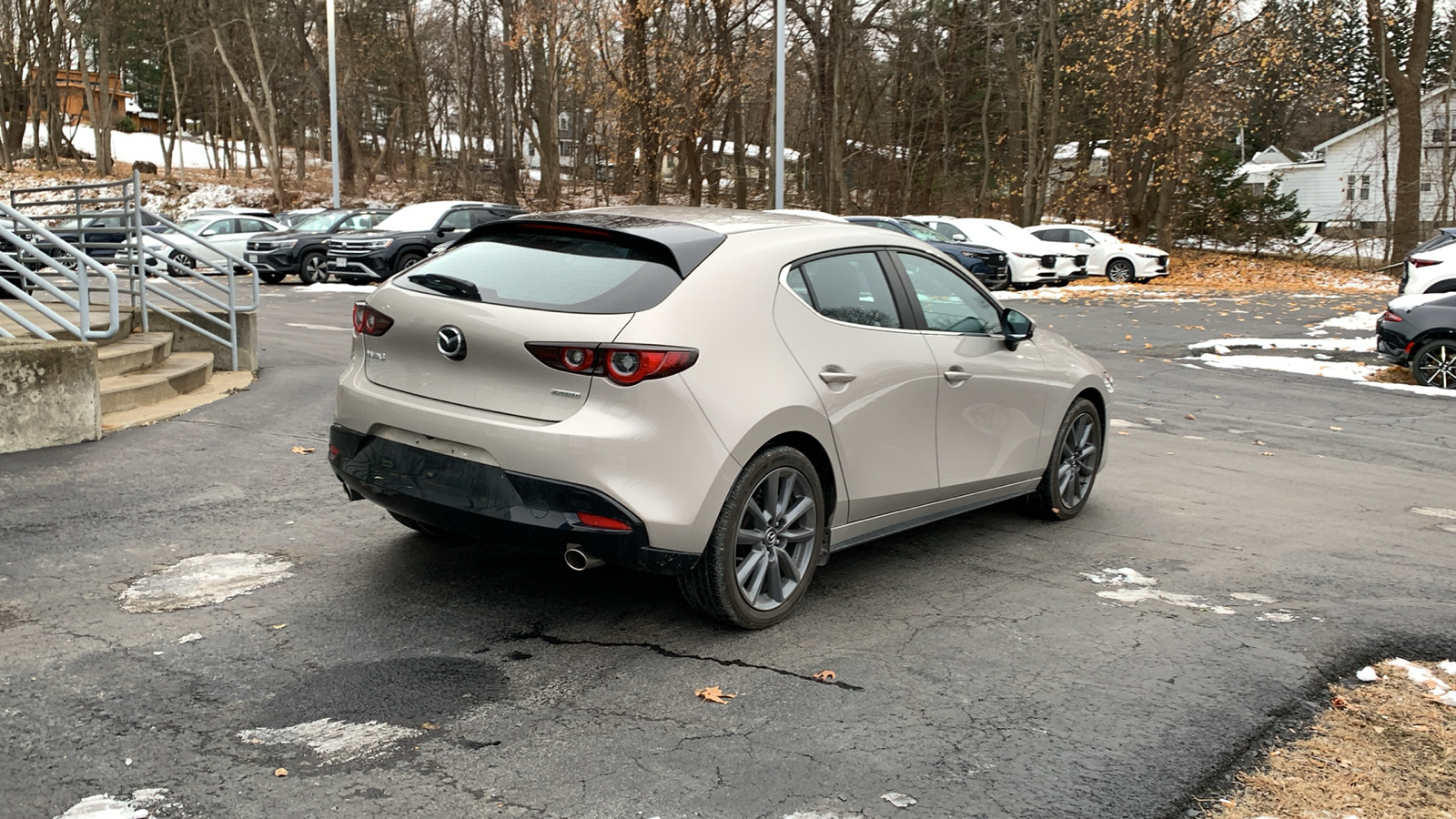 2023 Mazda Mazda3 2.5 S Preferred Package 5