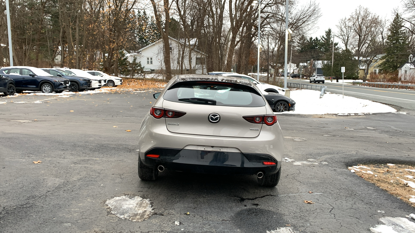 2023 Mazda Mazda3 2.5 S Preferred Package 6