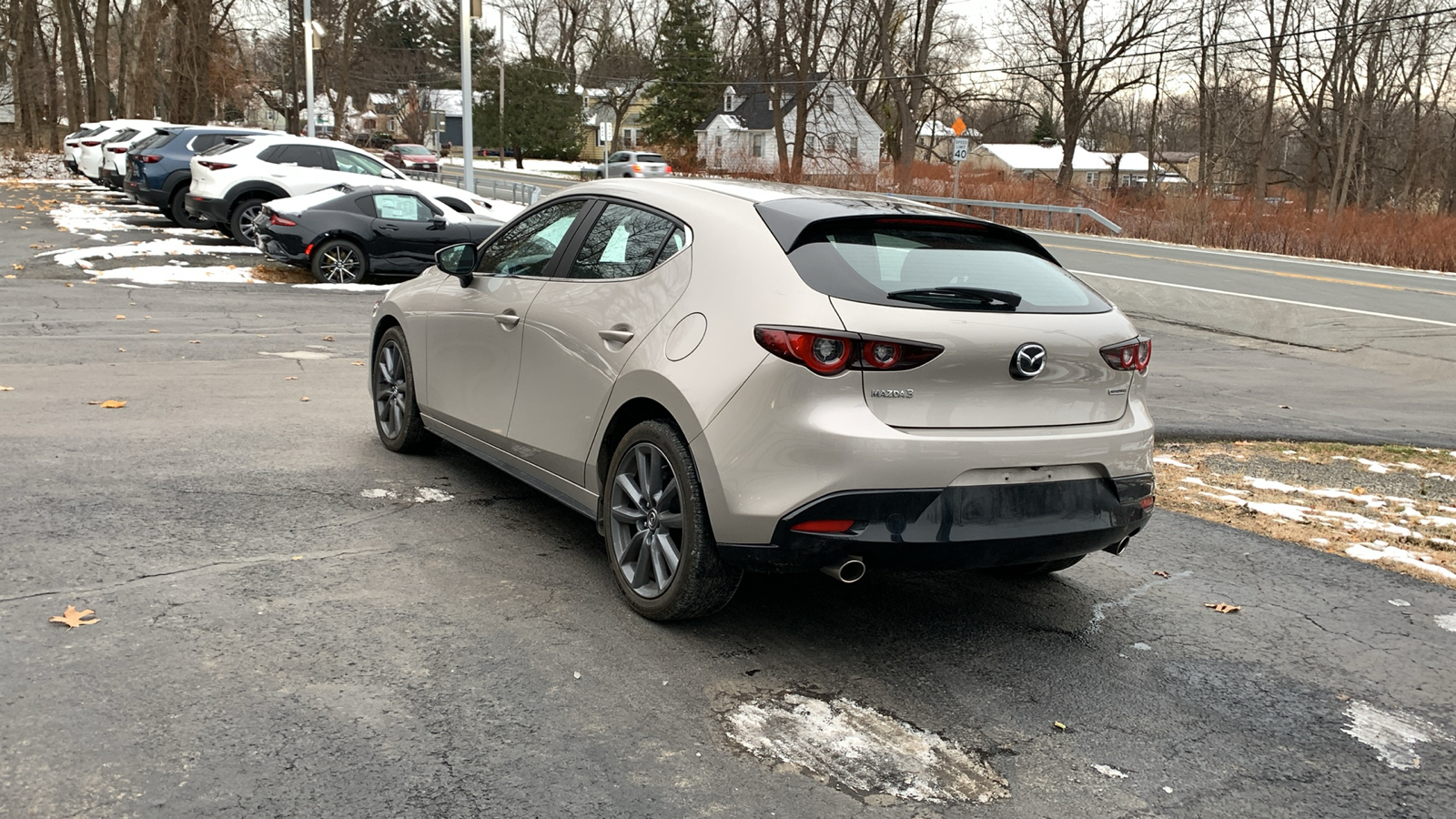 2023 Mazda Mazda3 2.5 S Preferred Package 7