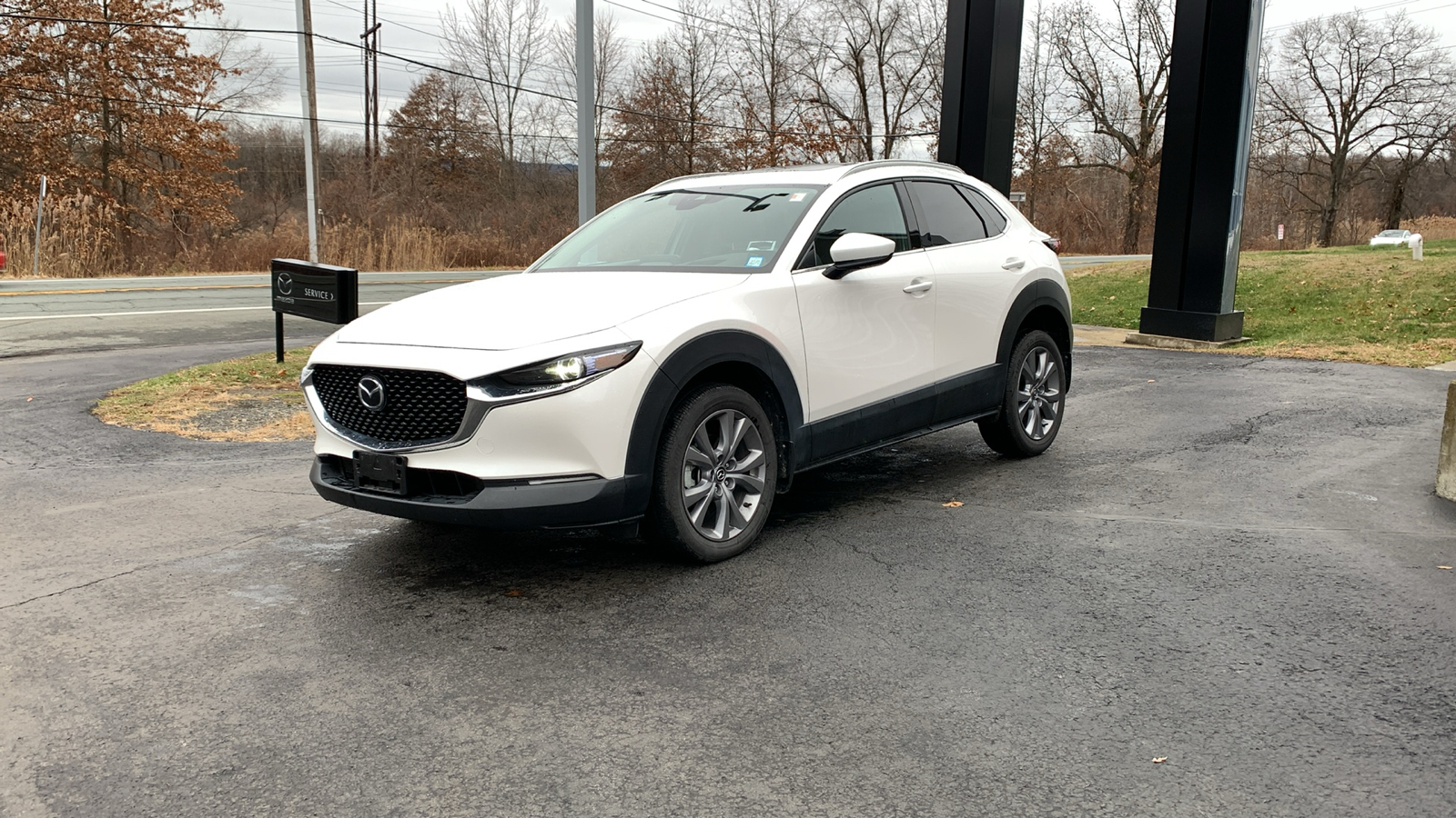 2023 Mazda CX-30 2.5 S Premium Package 1