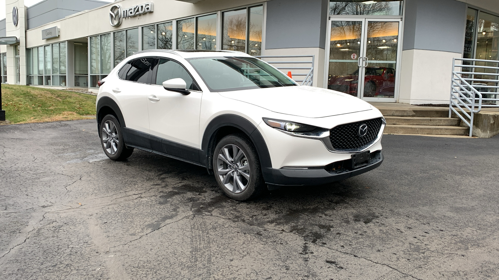 2023 Mazda CX-30 2.5 S Premium Package 3