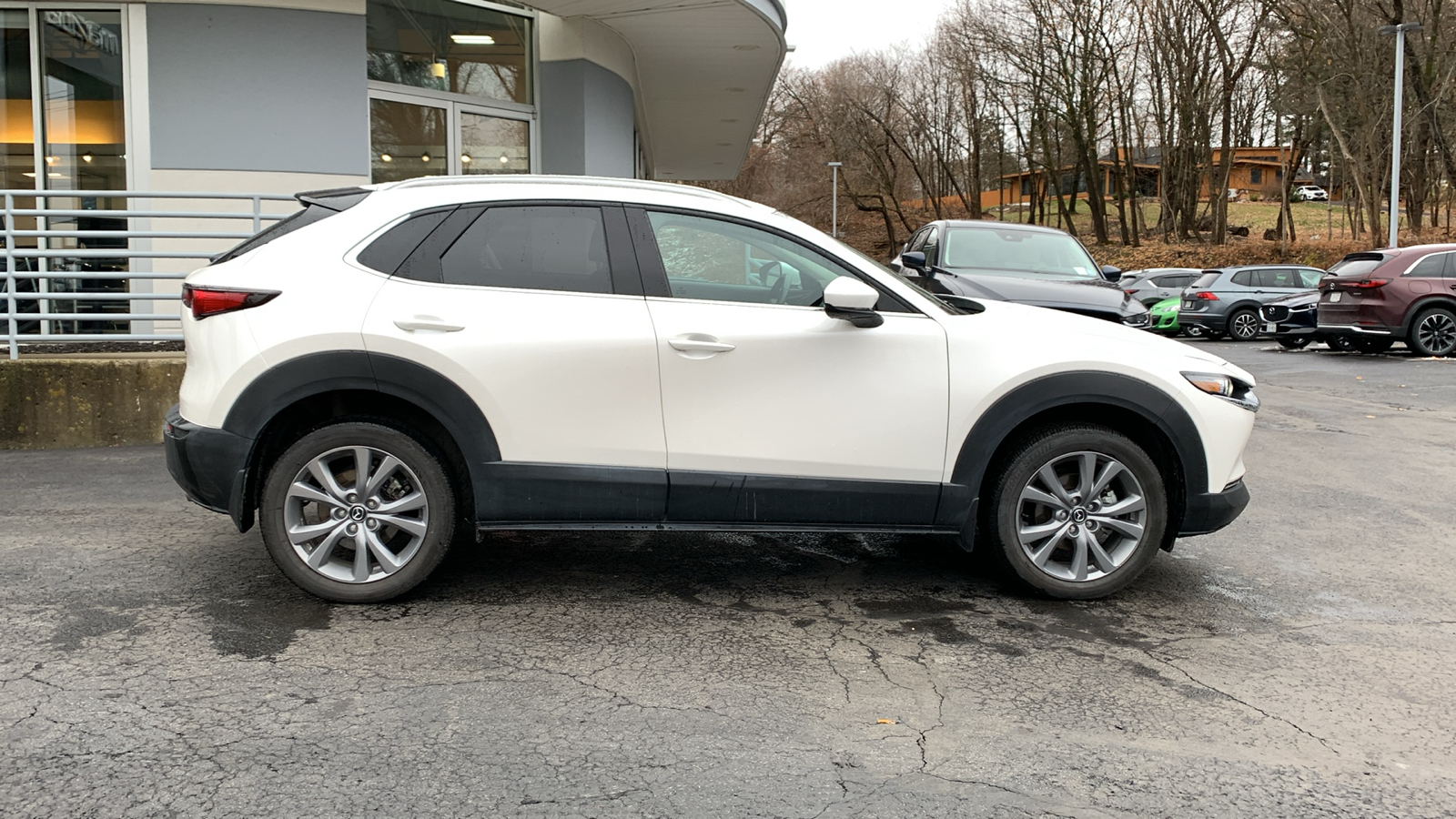 2023 Mazda CX-30 2.5 S Premium Package 4