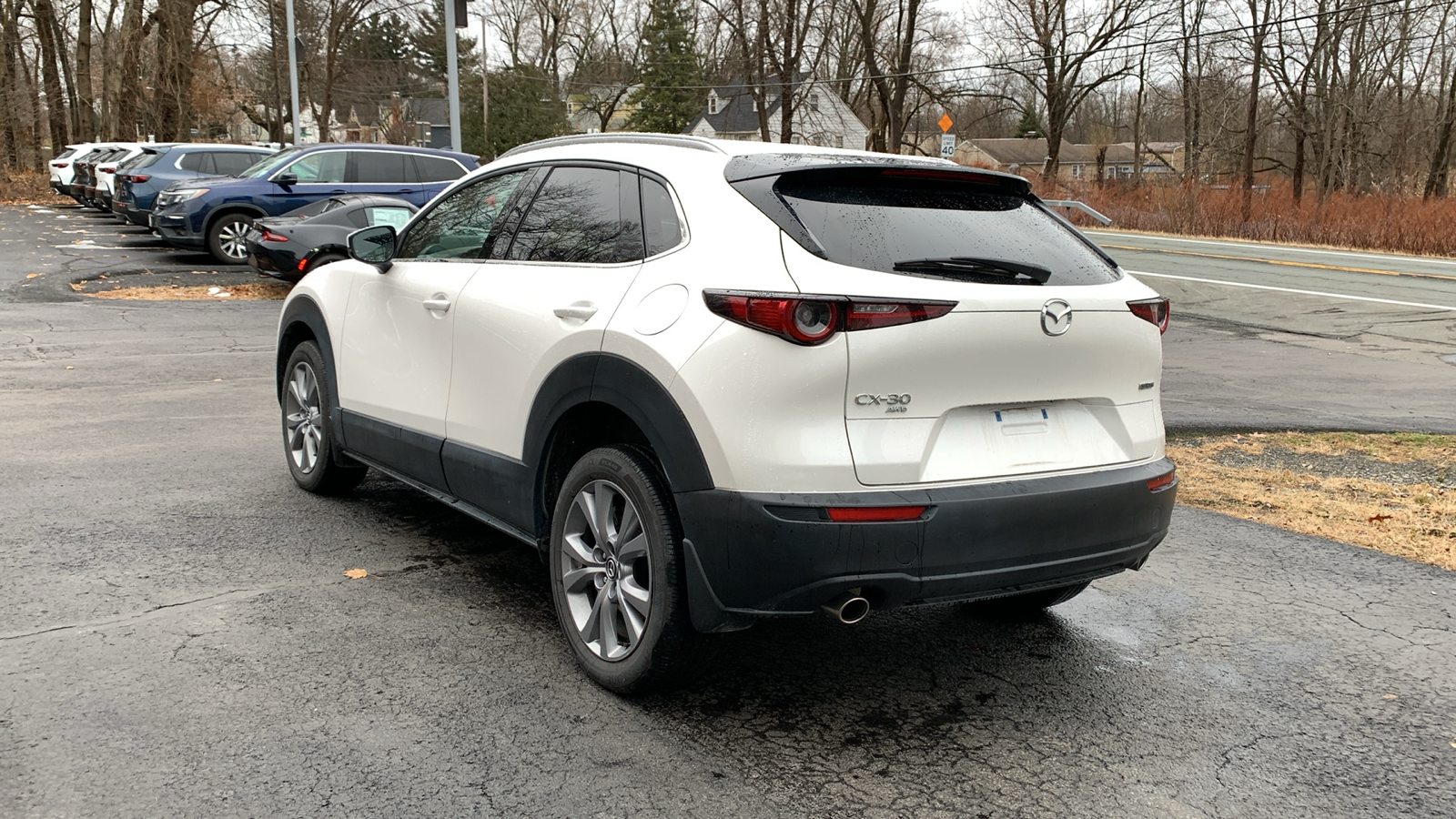 2023 Mazda CX-30 2.5 S Premium Package 7