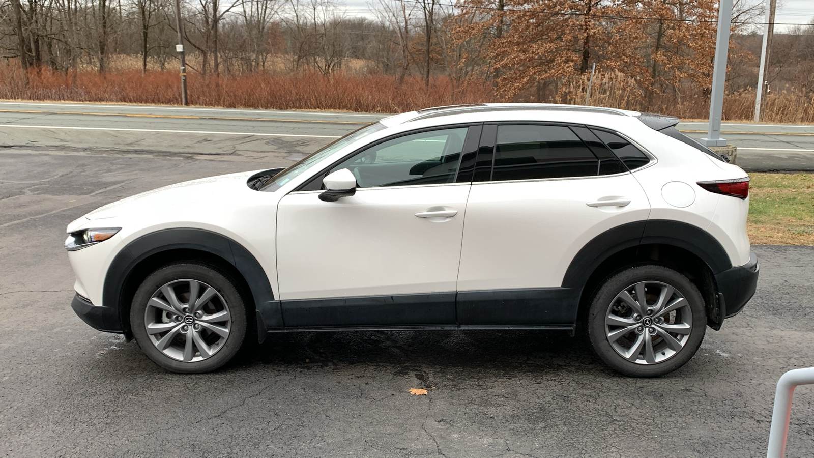 2023 Mazda CX-30 2.5 S Premium Package 8