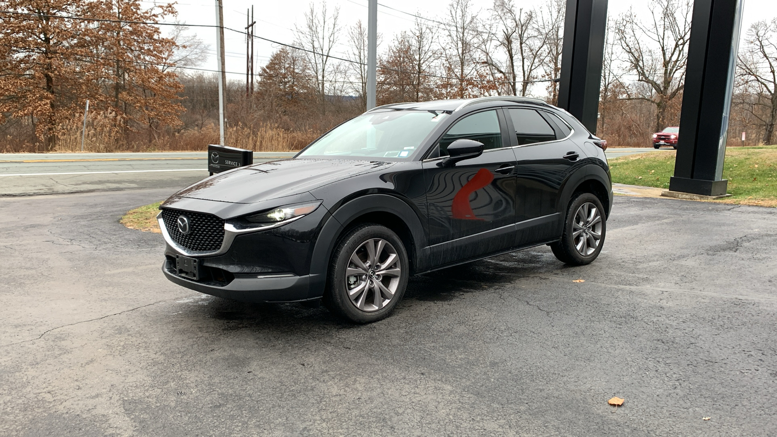 2023 Mazda CX-30 2.5 S Select Package 1