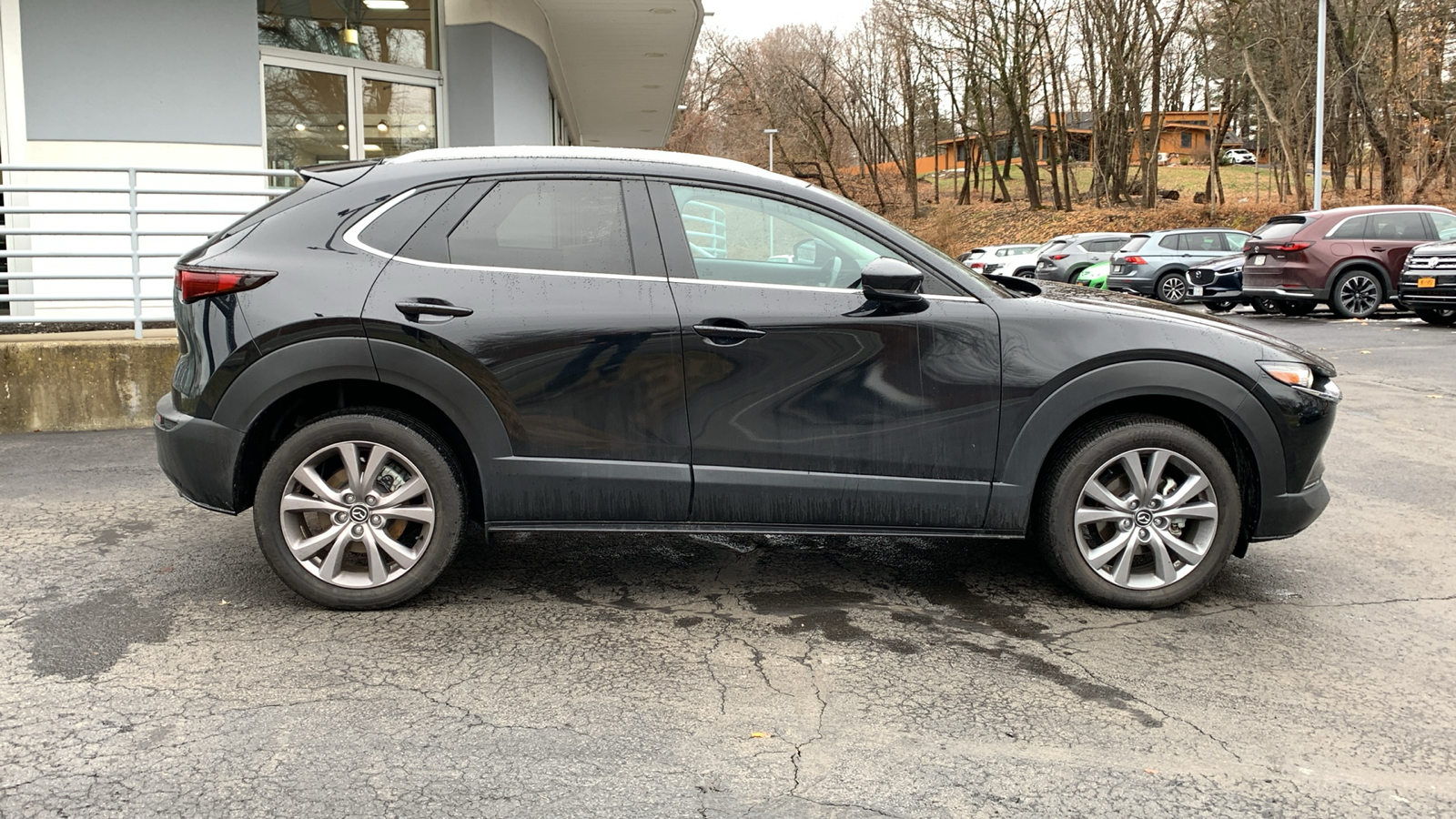 2023 Mazda CX-30 2.5 S Select Package 4