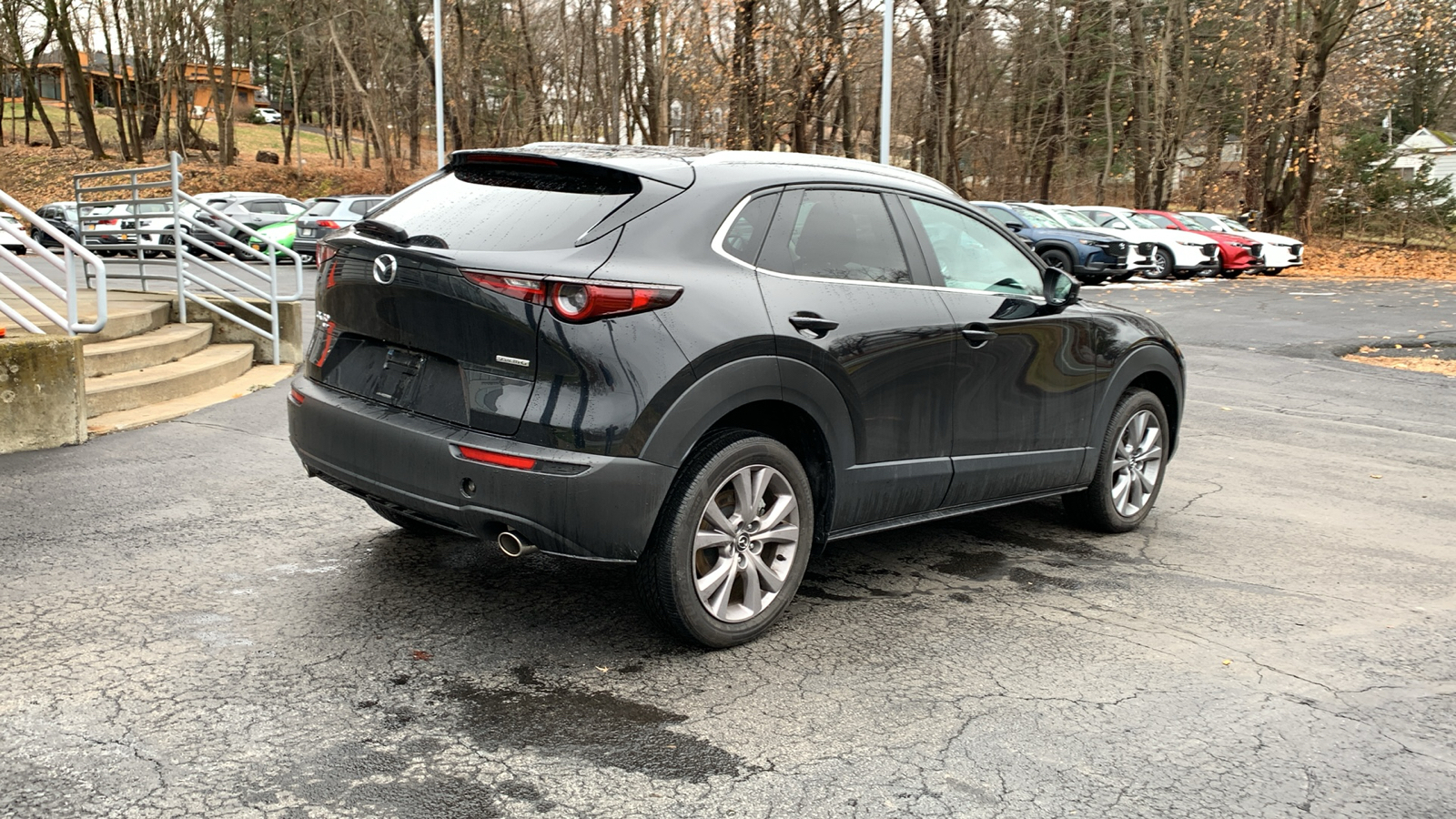 2023 Mazda CX-30 2.5 S Select Package 5