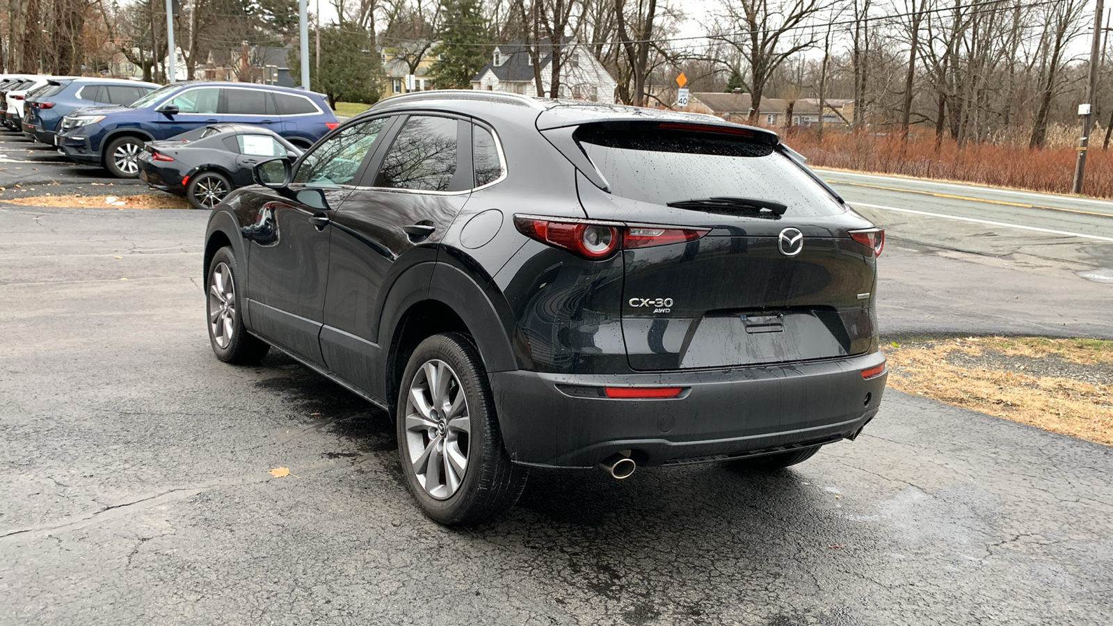 2023 Mazda CX-30 2.5 S Select Package 7