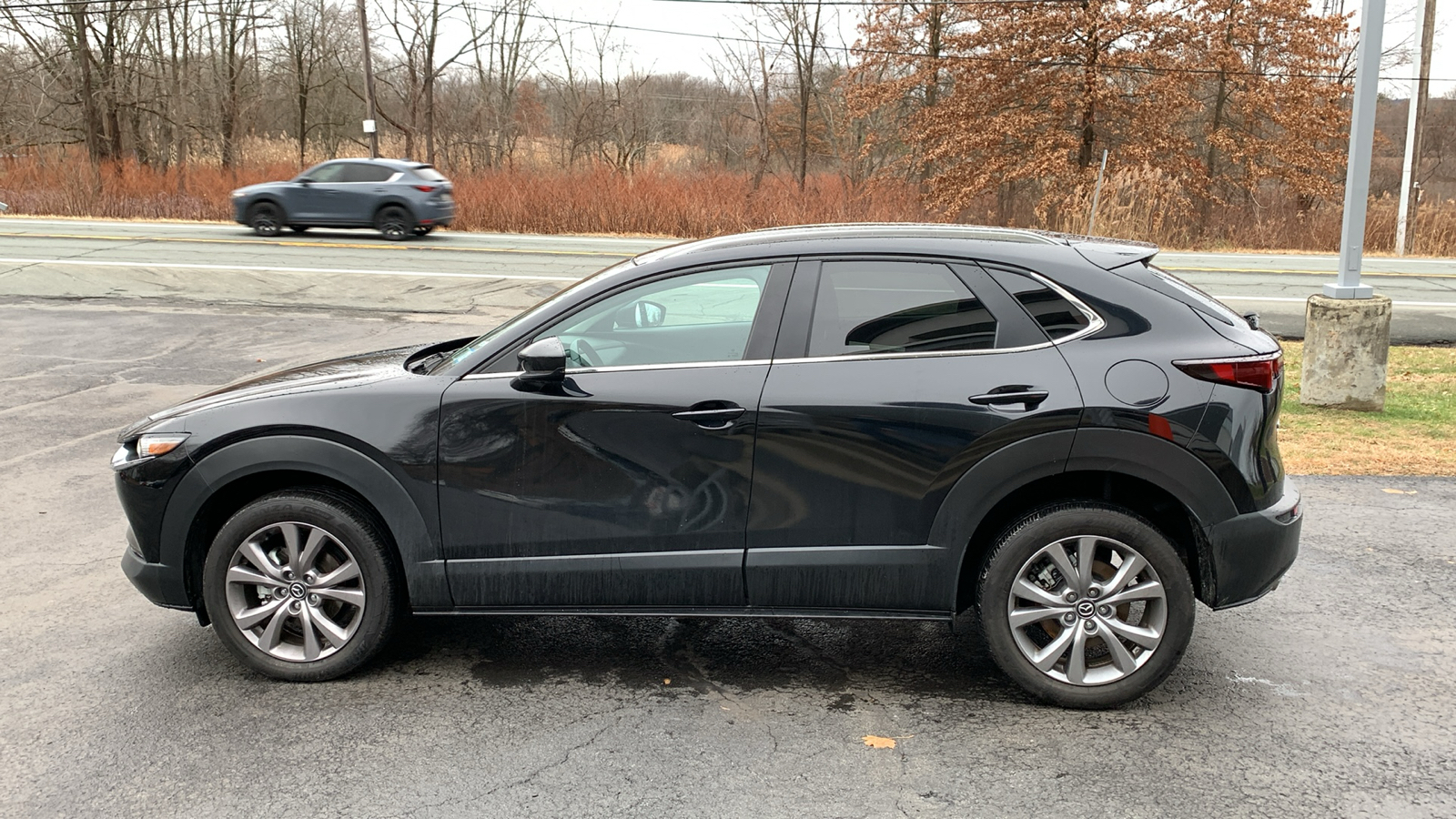 2023 Mazda CX-30 2.5 S Select Package 8