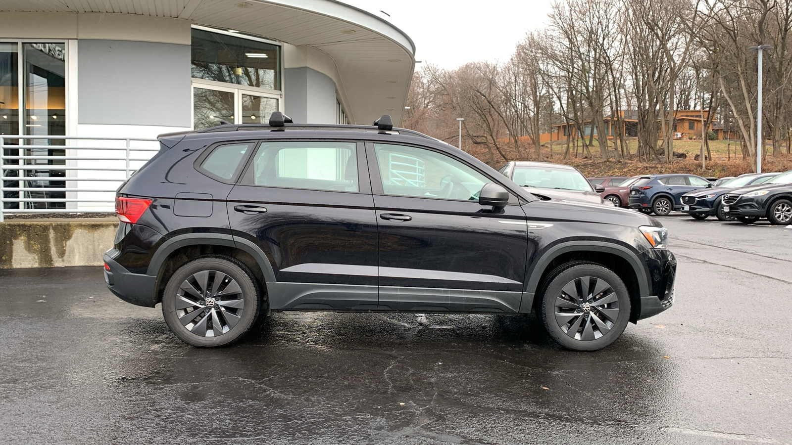 2022 Volkswagen Taos 1.5T S 4