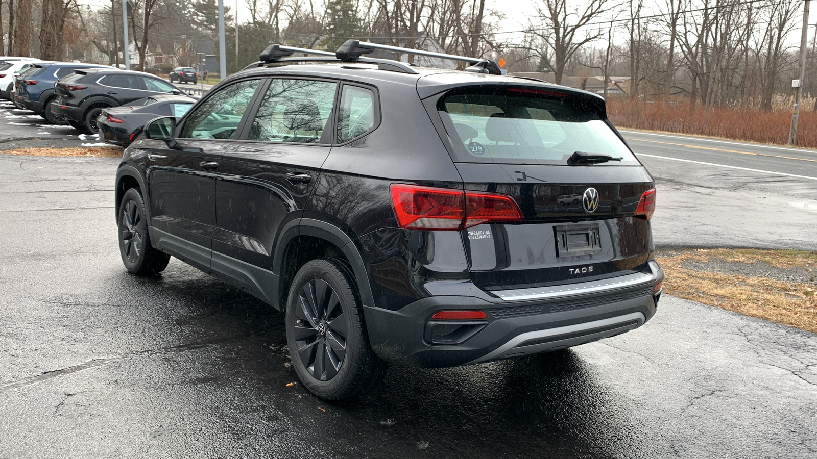 2022 Volkswagen Taos 1.5T S 7