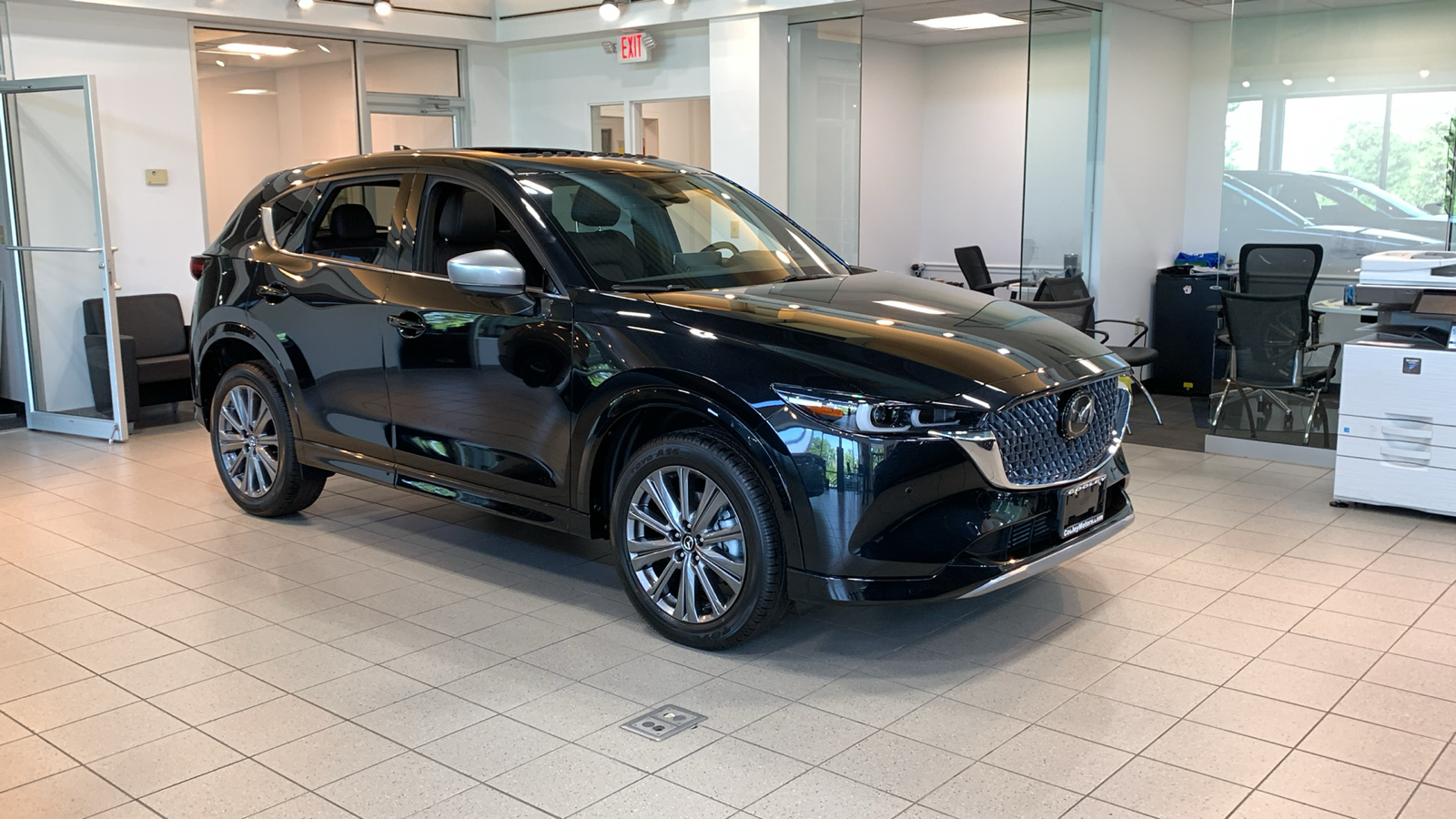 2024 Mazda CX-5 2.5 Turbo Signature 3