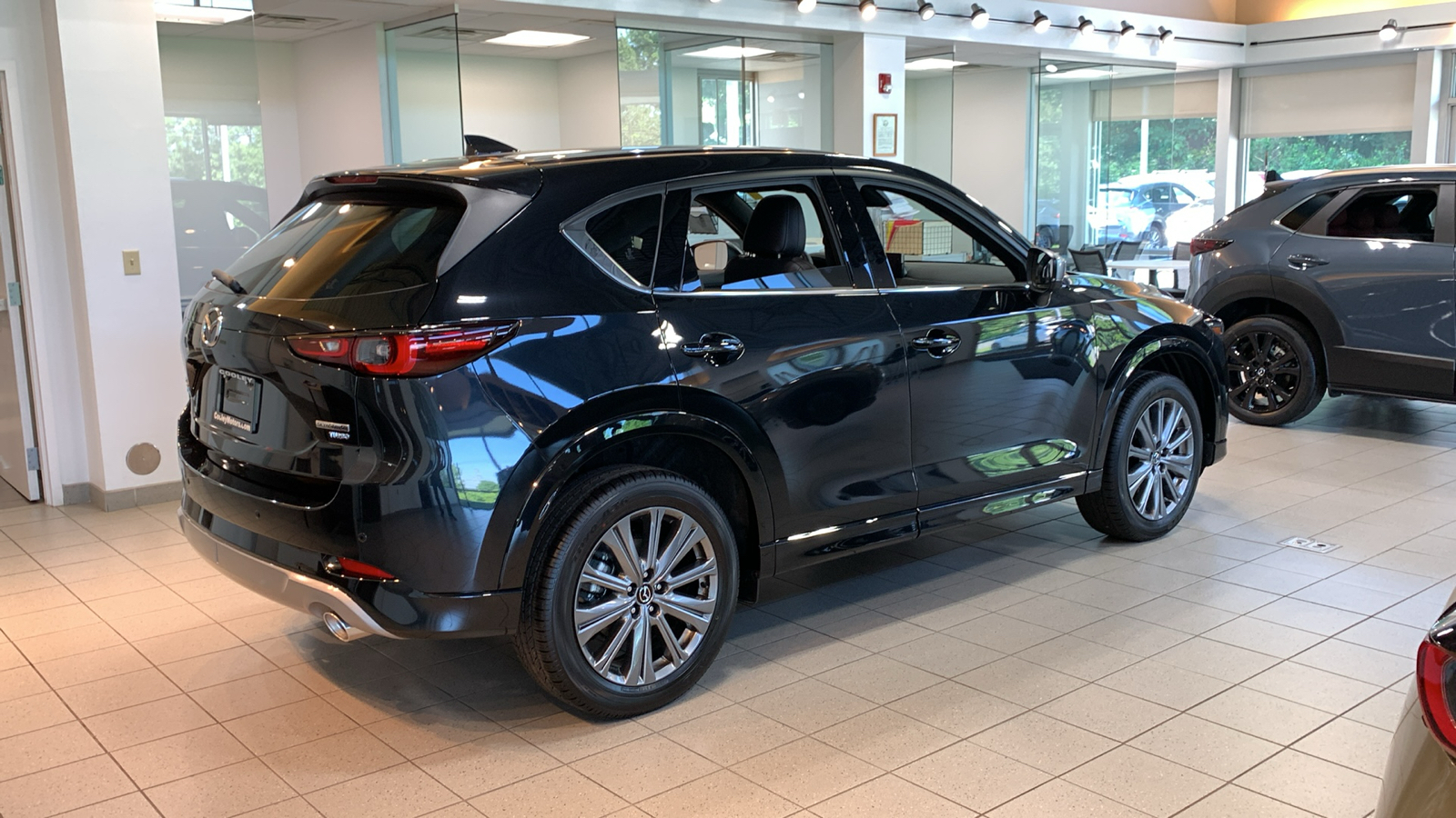 2024 Mazda CX-5 2.5 Turbo Signature 5