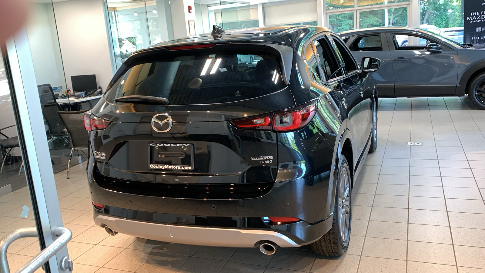 2024 Mazda CX-5 2.5 Turbo Signature 6