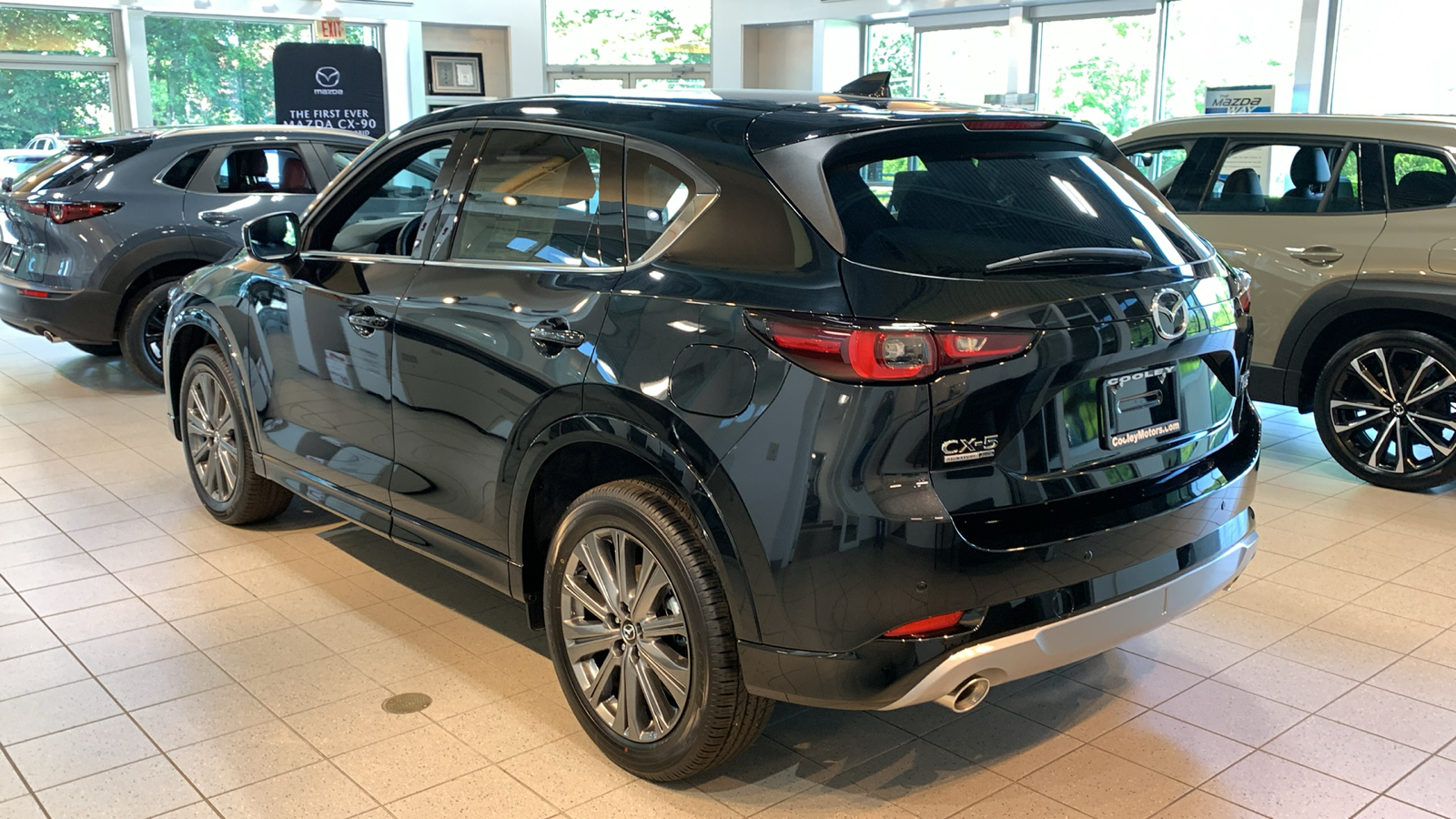 2024 Mazda CX-5 2.5 Turbo Signature 7