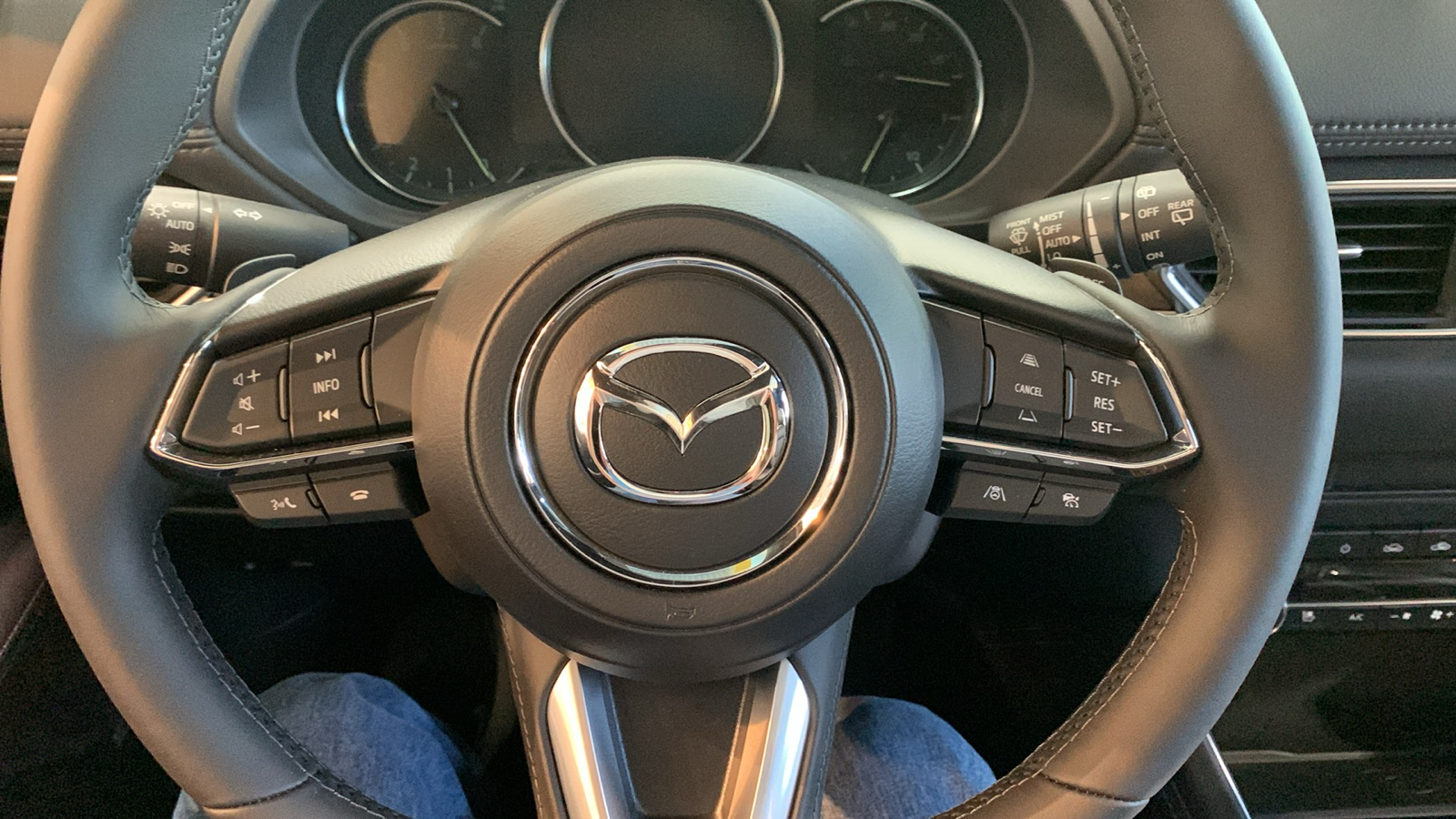 2024 Mazda CX-5 2.5 Turbo Signature 12